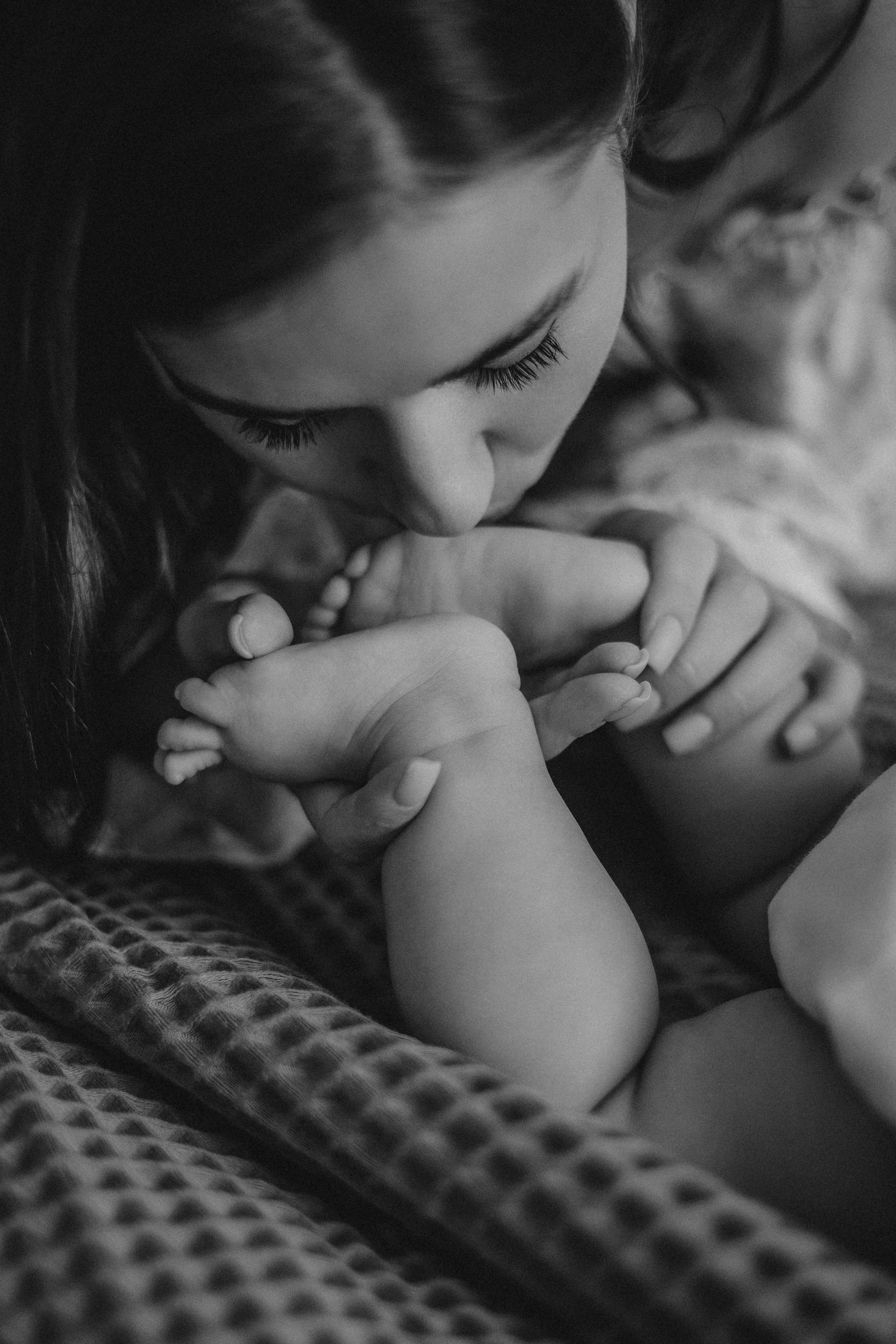 История троих. Семейный фотограф в Брянске Зурилина Екатерина