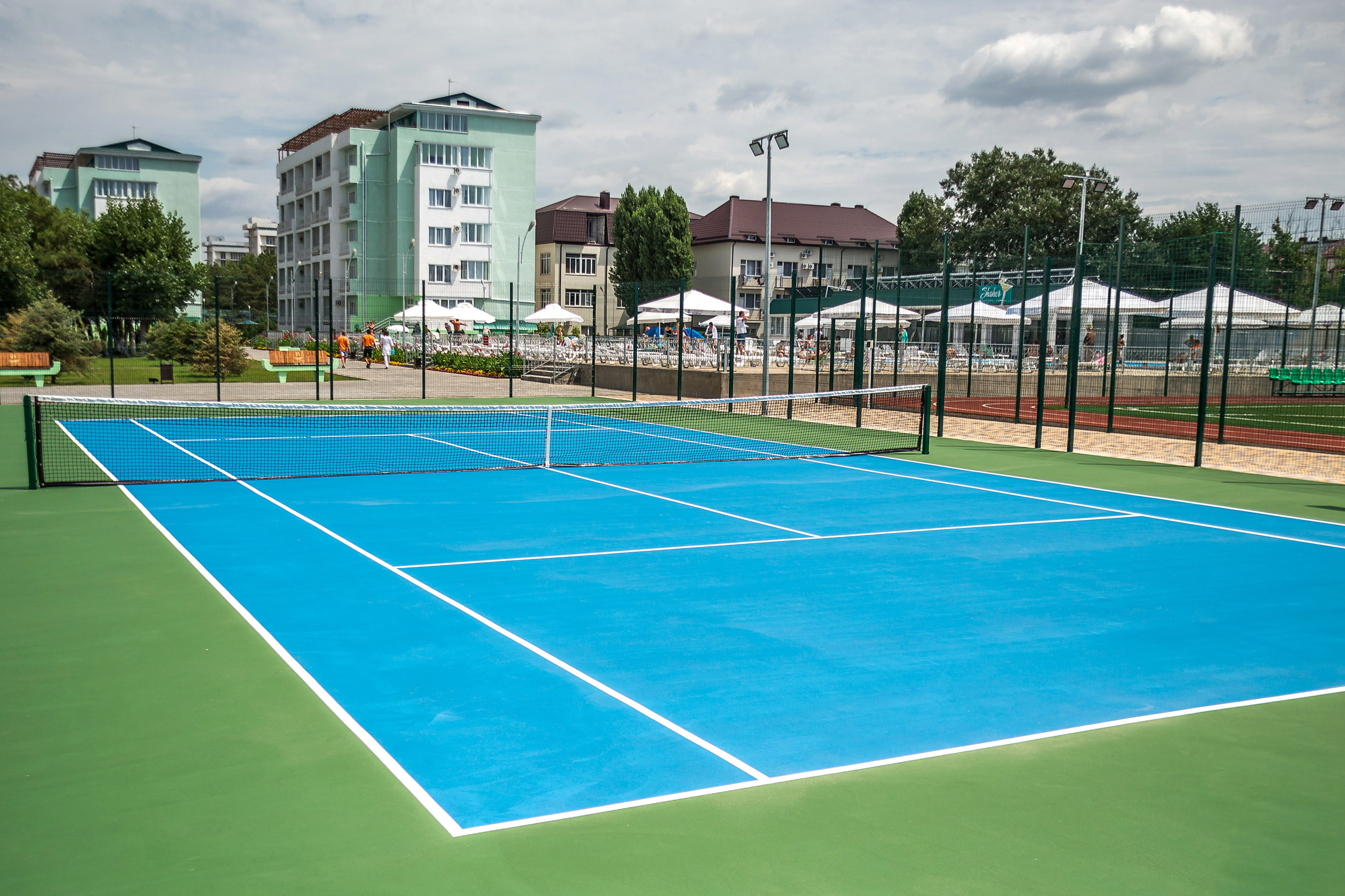 Фотограф отелей в Краснодарском крае и Крыму. Профессиональный фотограф в Анапе Артем Ковальский