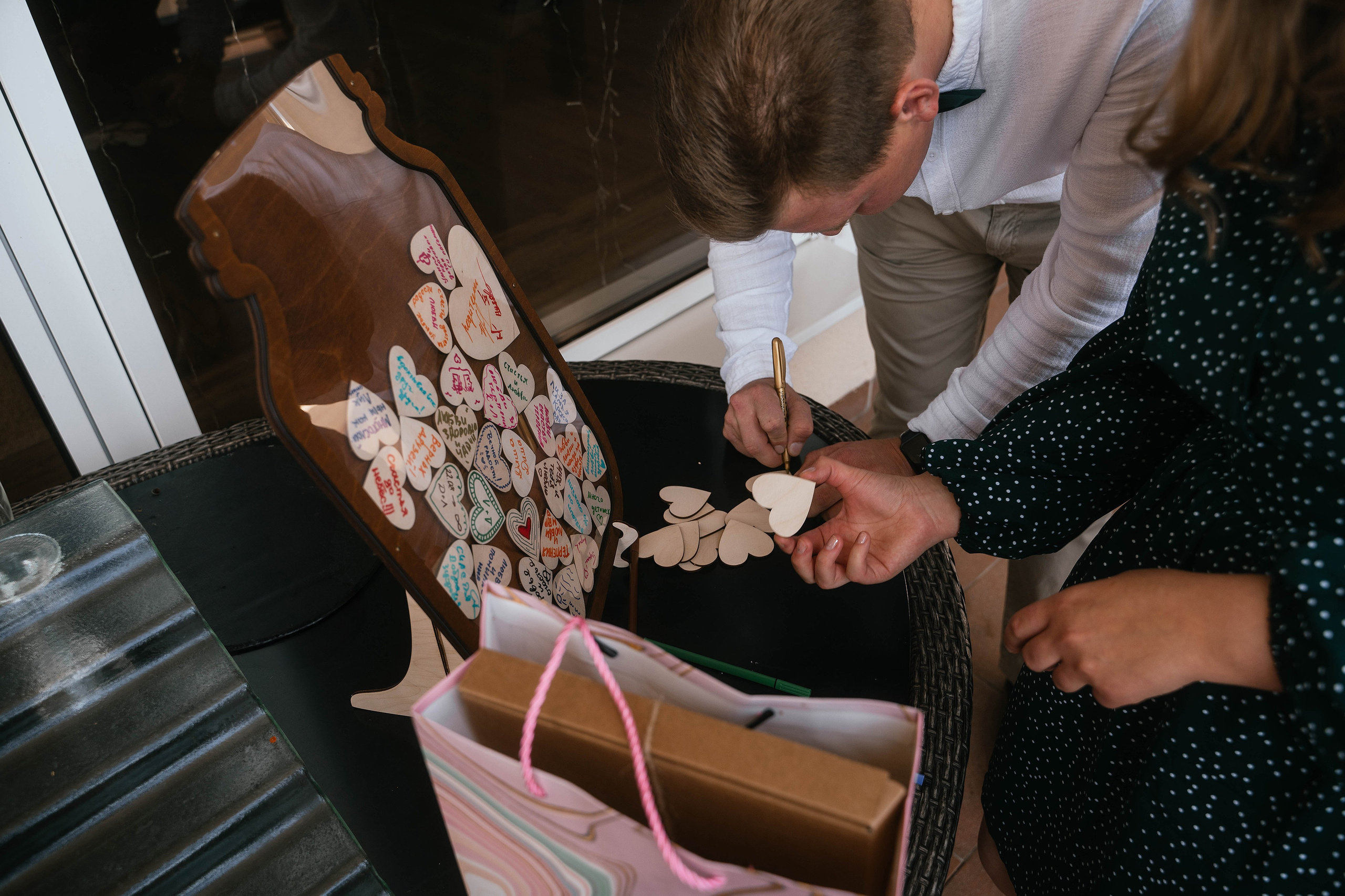 Wedding day #62. Свадебный, семейный фотограф в Рязани Лена Брант