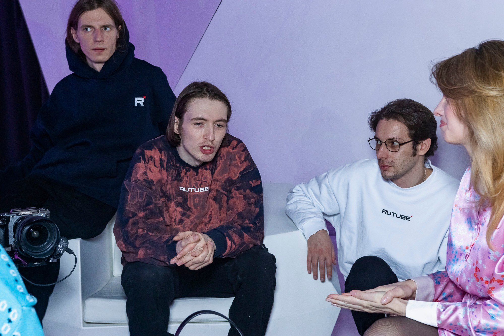 Репортаж. Ксения Фрик — фотограф: бэкстейдж тв-шоу, портреты, репортаж | Москва