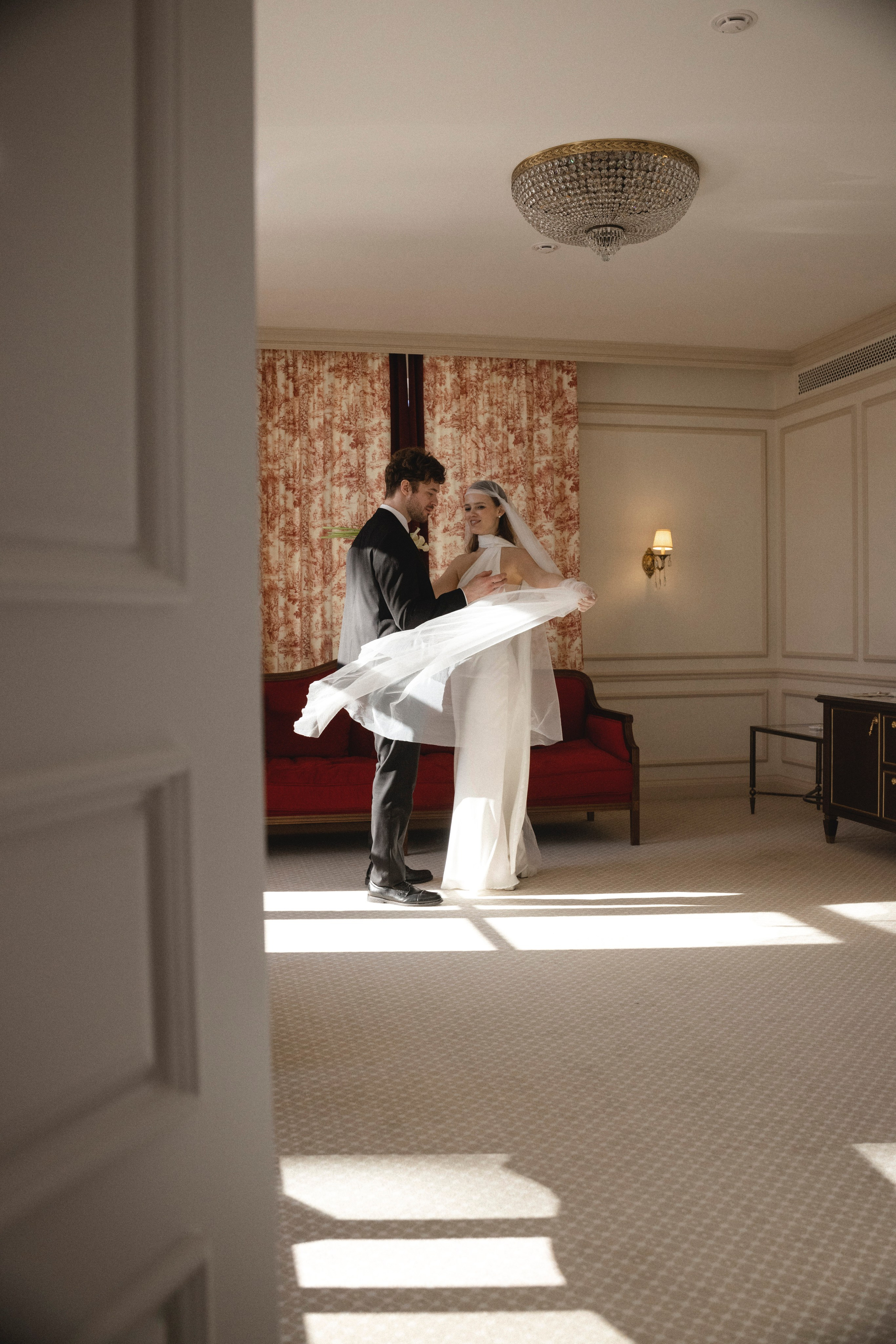 Михаил и Полина. Свадебный и портретный фотограф