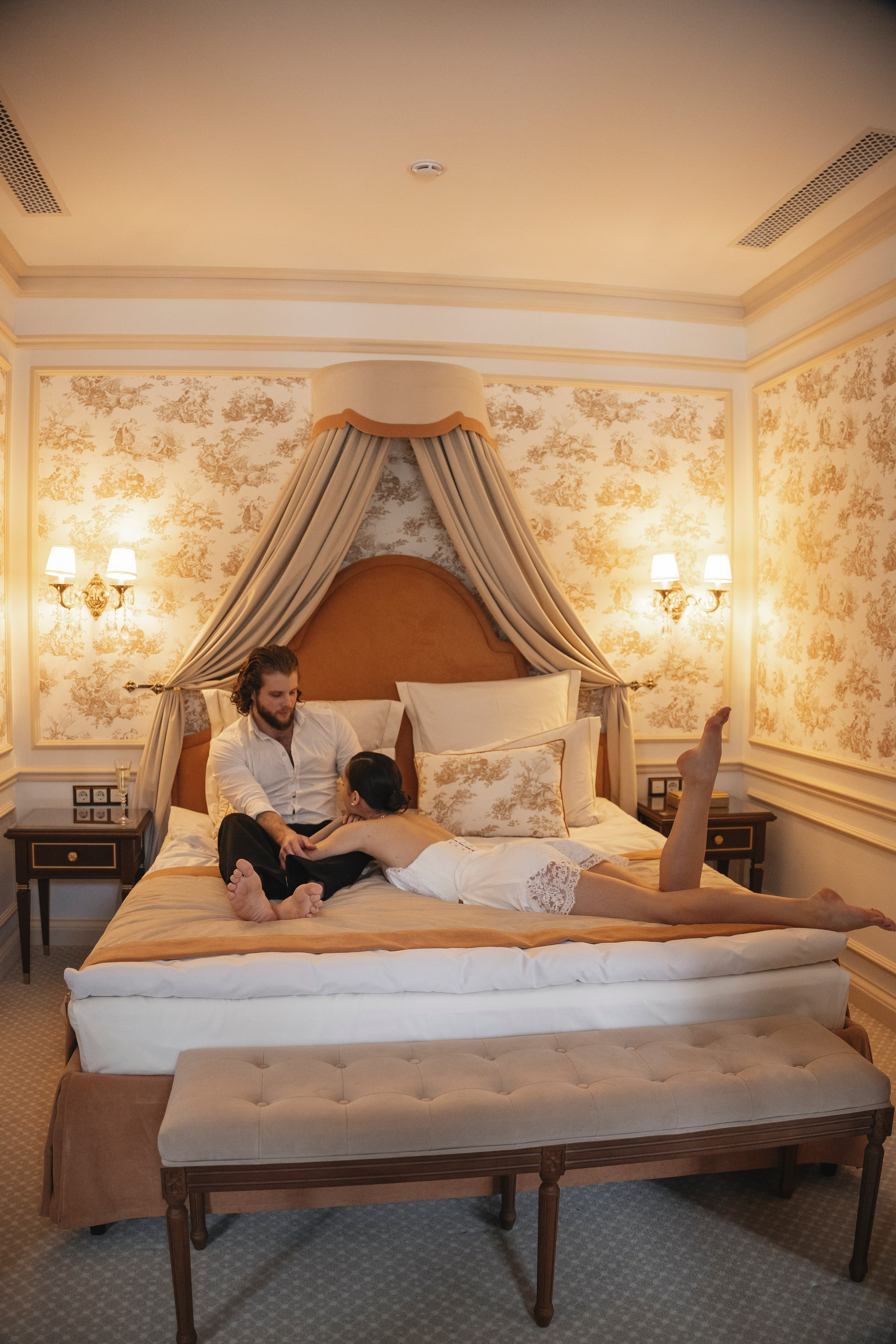 Вета и Эрик. Свадебный и портретный фотограф