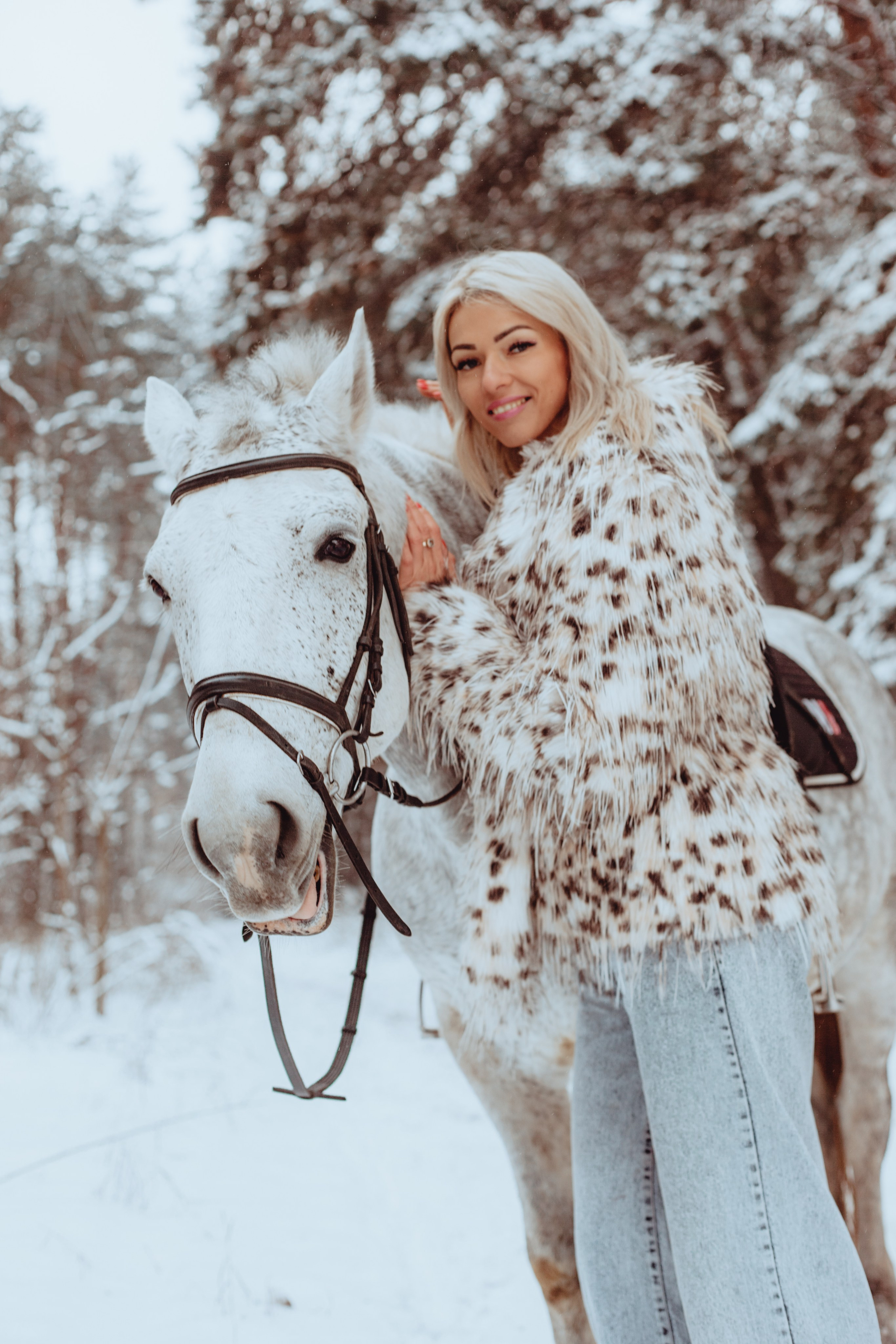 Анжелика. Фотограф Старый Оскол Мавлыга Мария