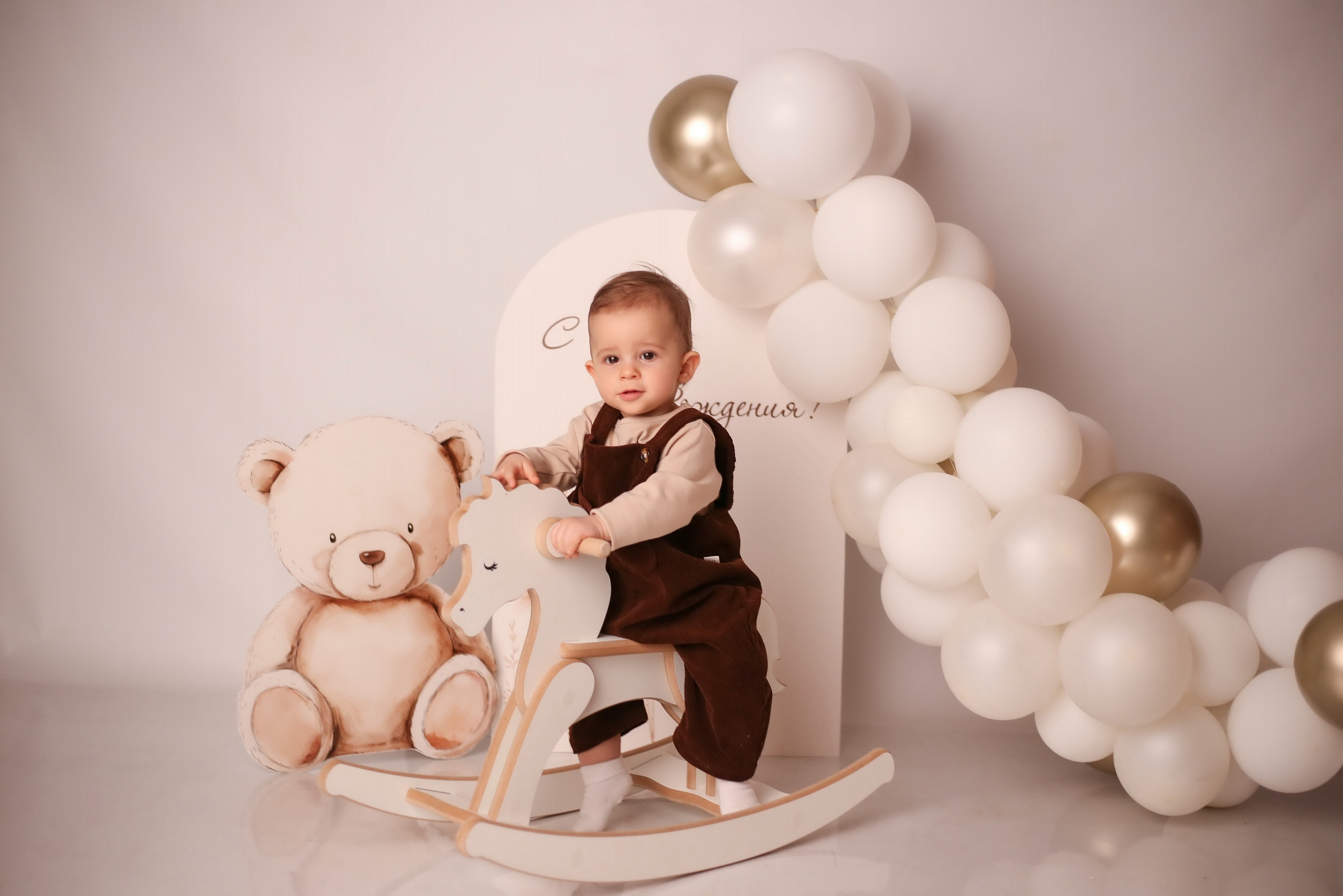 Годовасие. Ольга Вехтер. Детский и семейный фотограф в Краснодаре