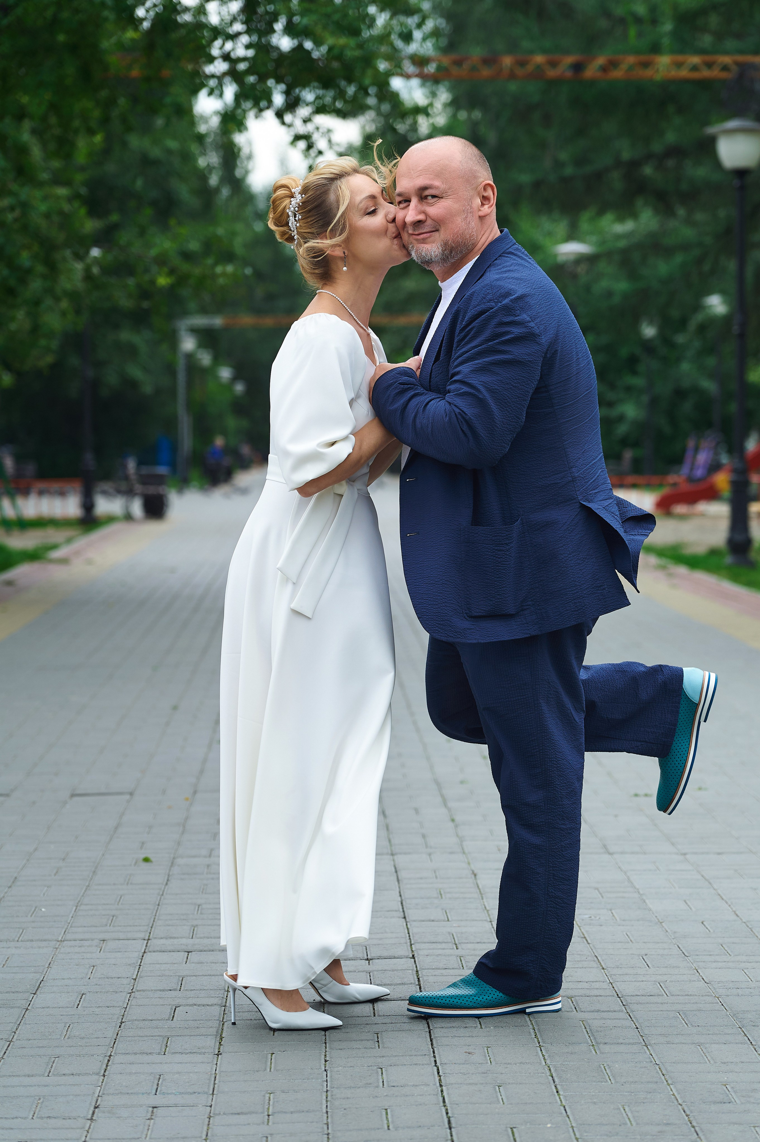 Михаил и Наталья. Фотограф Опыт Качество Скорость Горный Алтай Барнаул