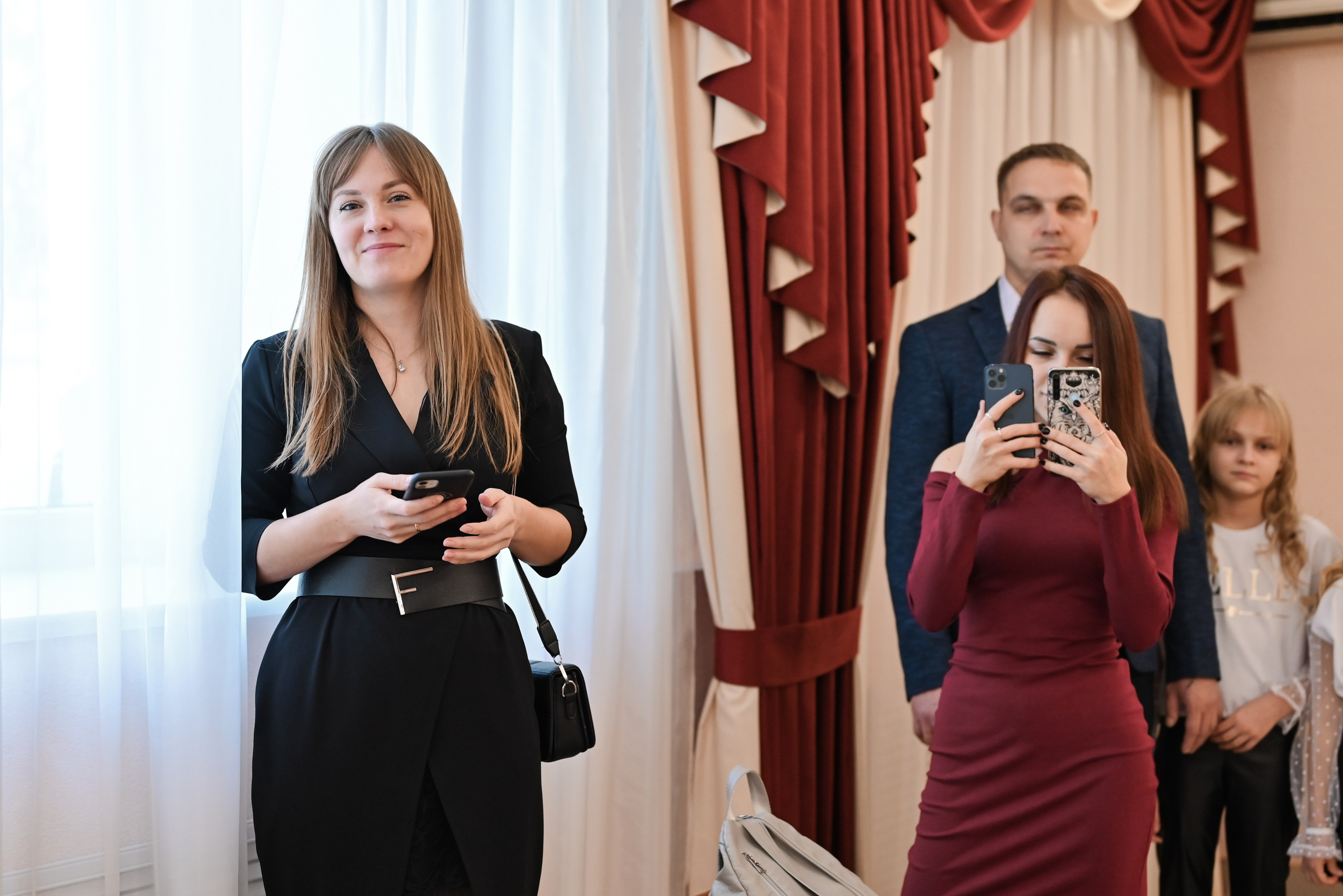 Анатолий & Полина. Свадебный и семейный фотограф в Уфе Александров Максим