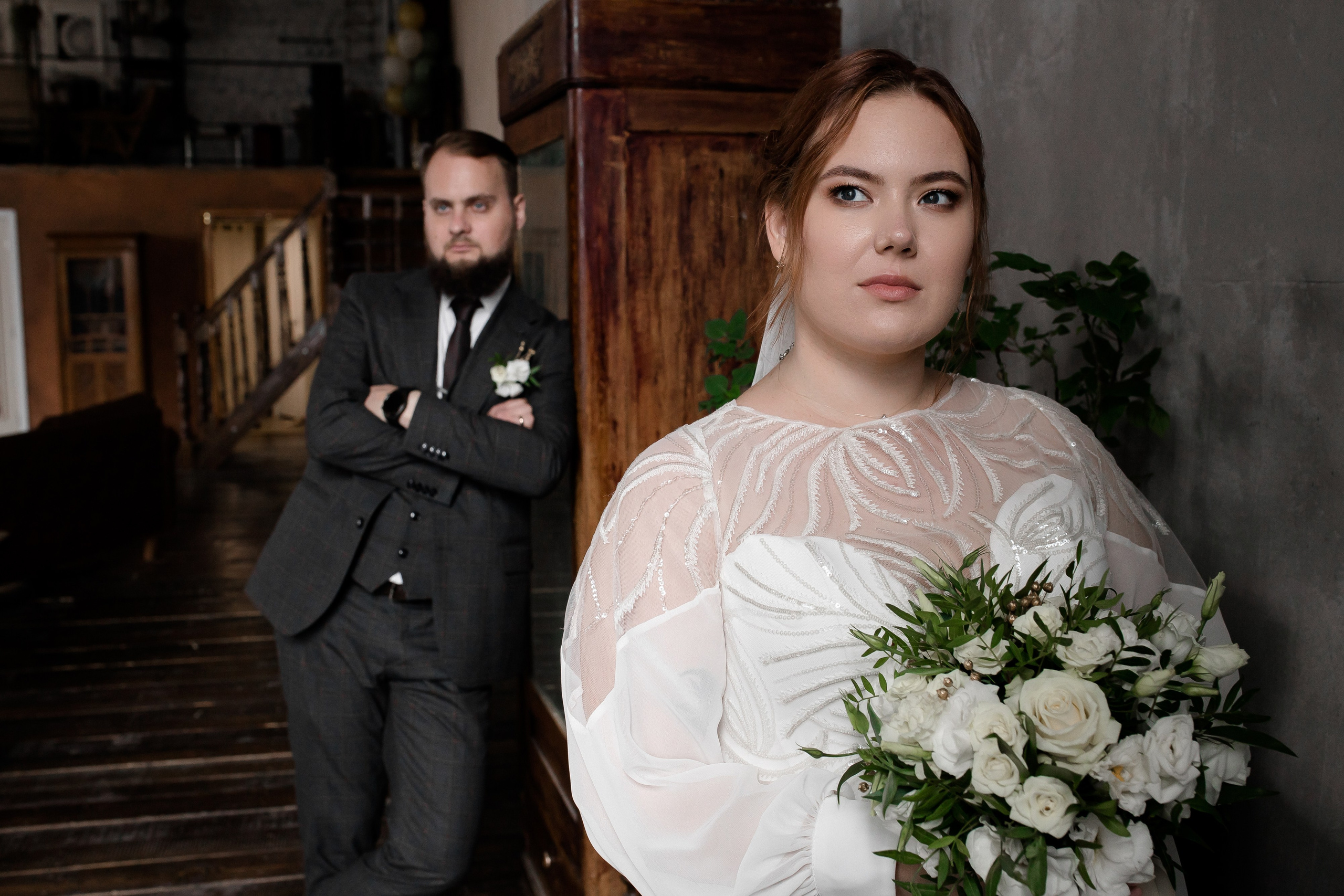 Наташа + Артем. Свадебный и семейный фотограф в Саратове Маша Паника