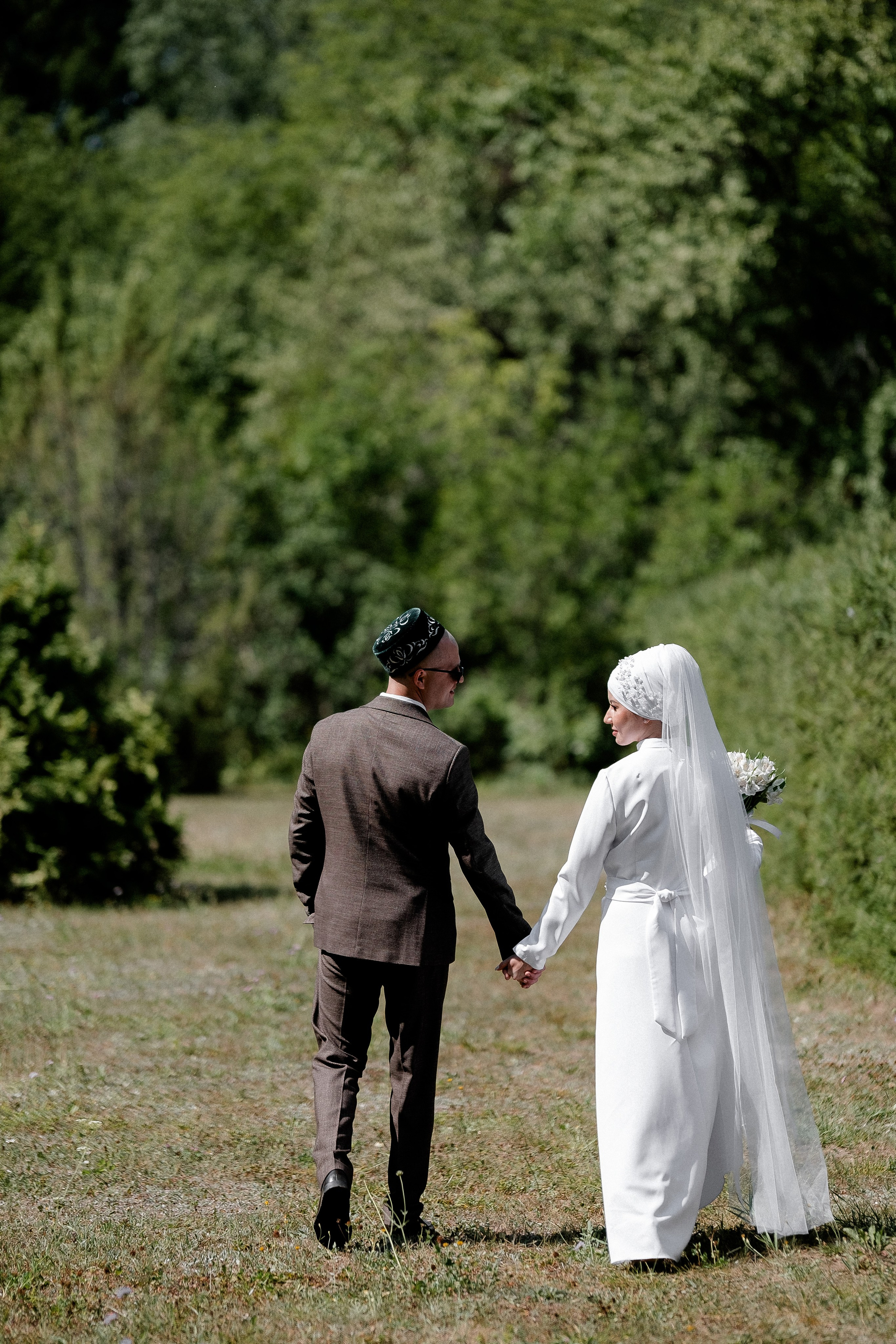 Дамир & Гульнара. Свадебный и семейный фотограф в Казани и Зеленодольске Ланочкин Илья