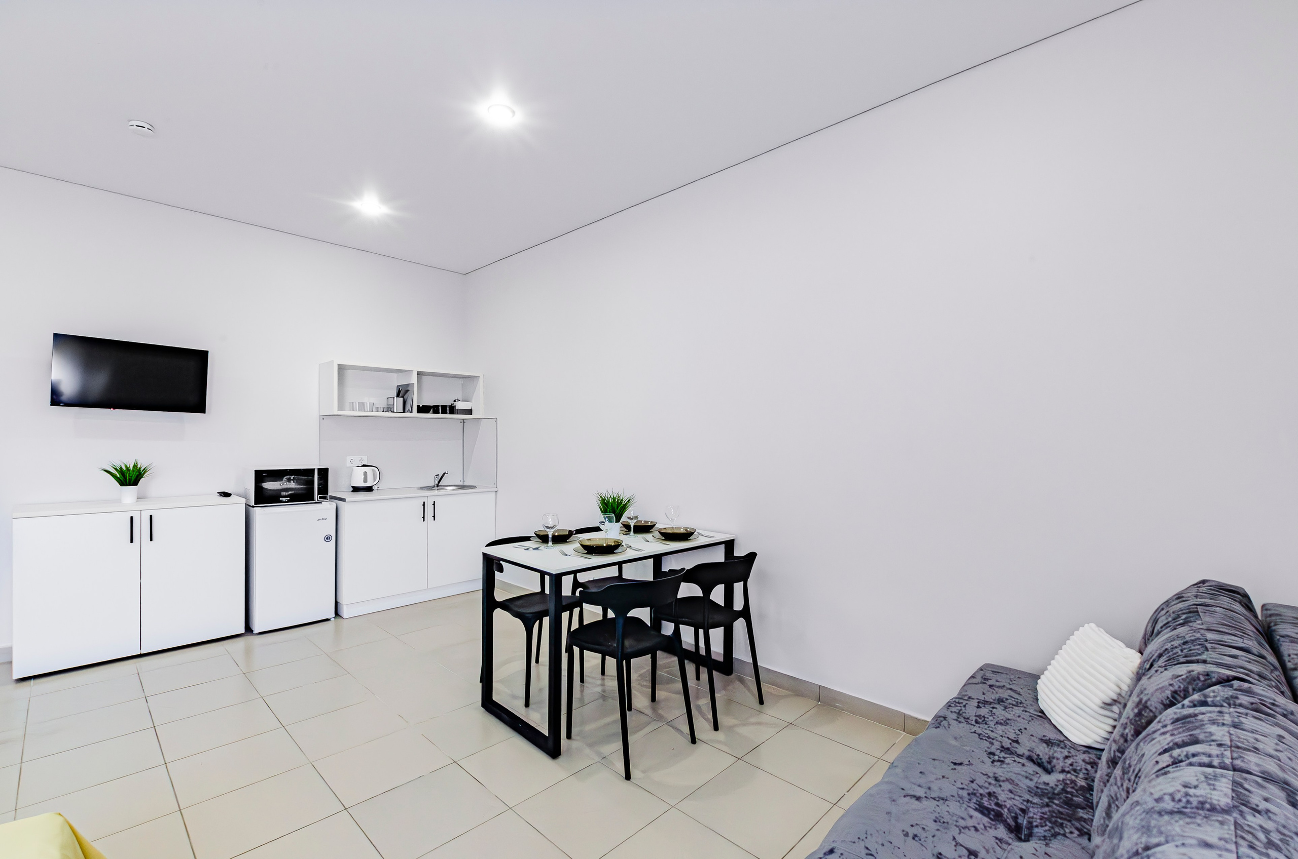 Апарт-отель на Гоголя. Nataliphotokzn.ru Фотограф. Казань. Интерьерная съёмка