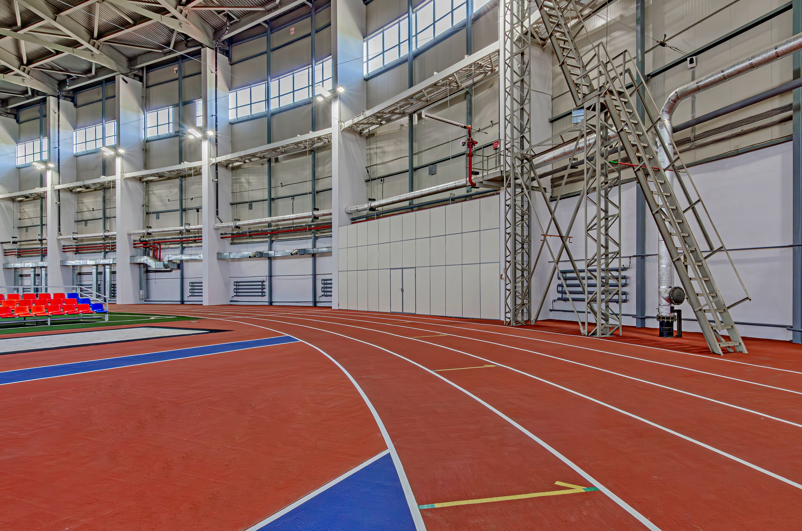 Центральный стадион. Nataliphotokzn.ru Фотограф. Казань. Интерьерная съёмка