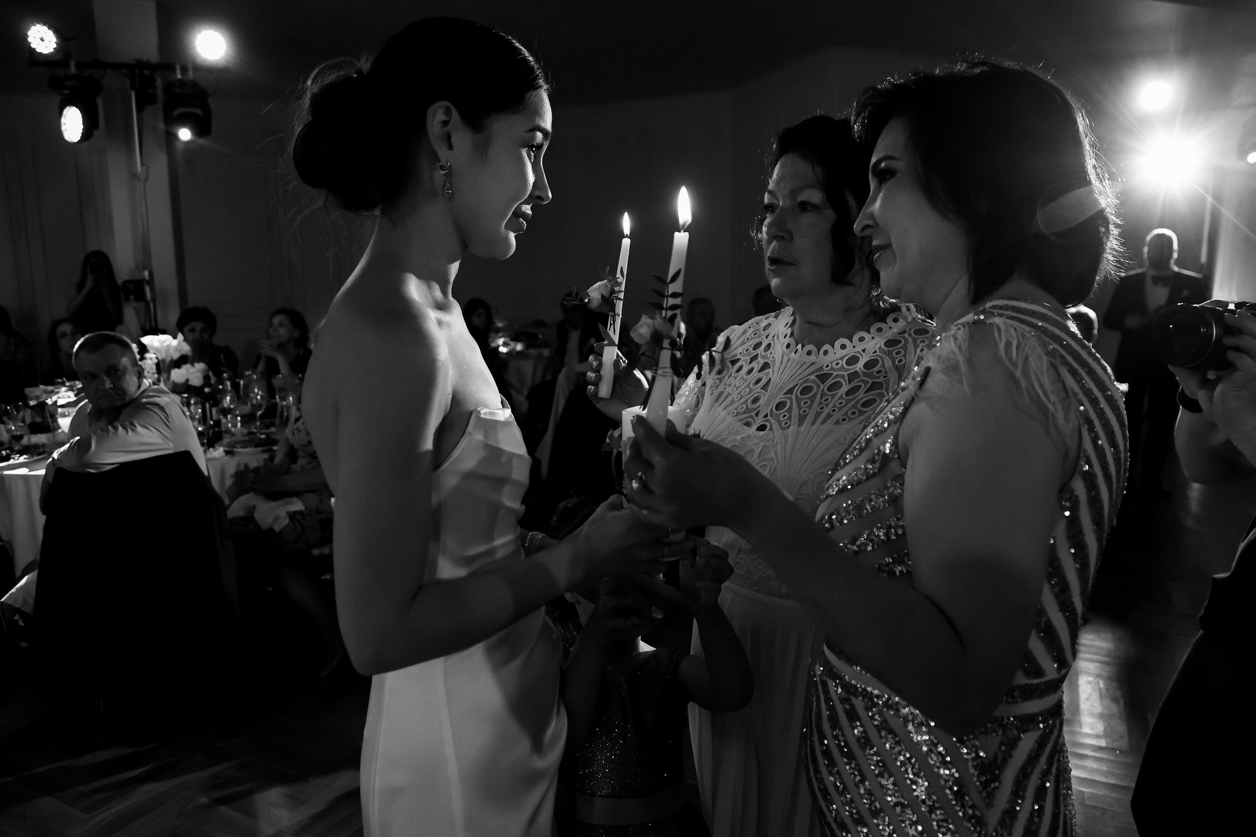 Нити Времени. Свадебный фотограф Ольга Веремчук