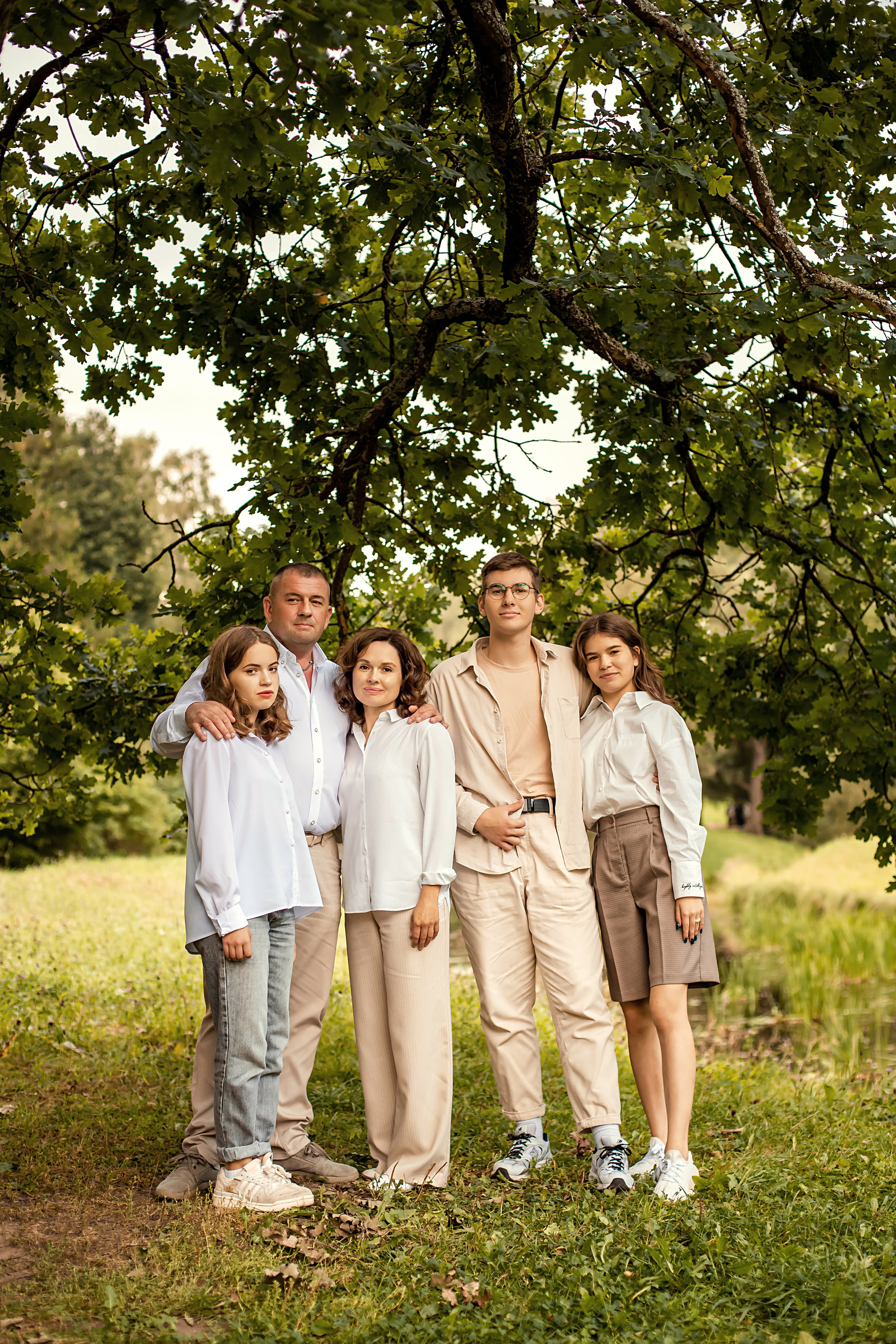 Семейные съемки. Семейный и портретный фотограф Санкт-Петербург Алевтина Альгина