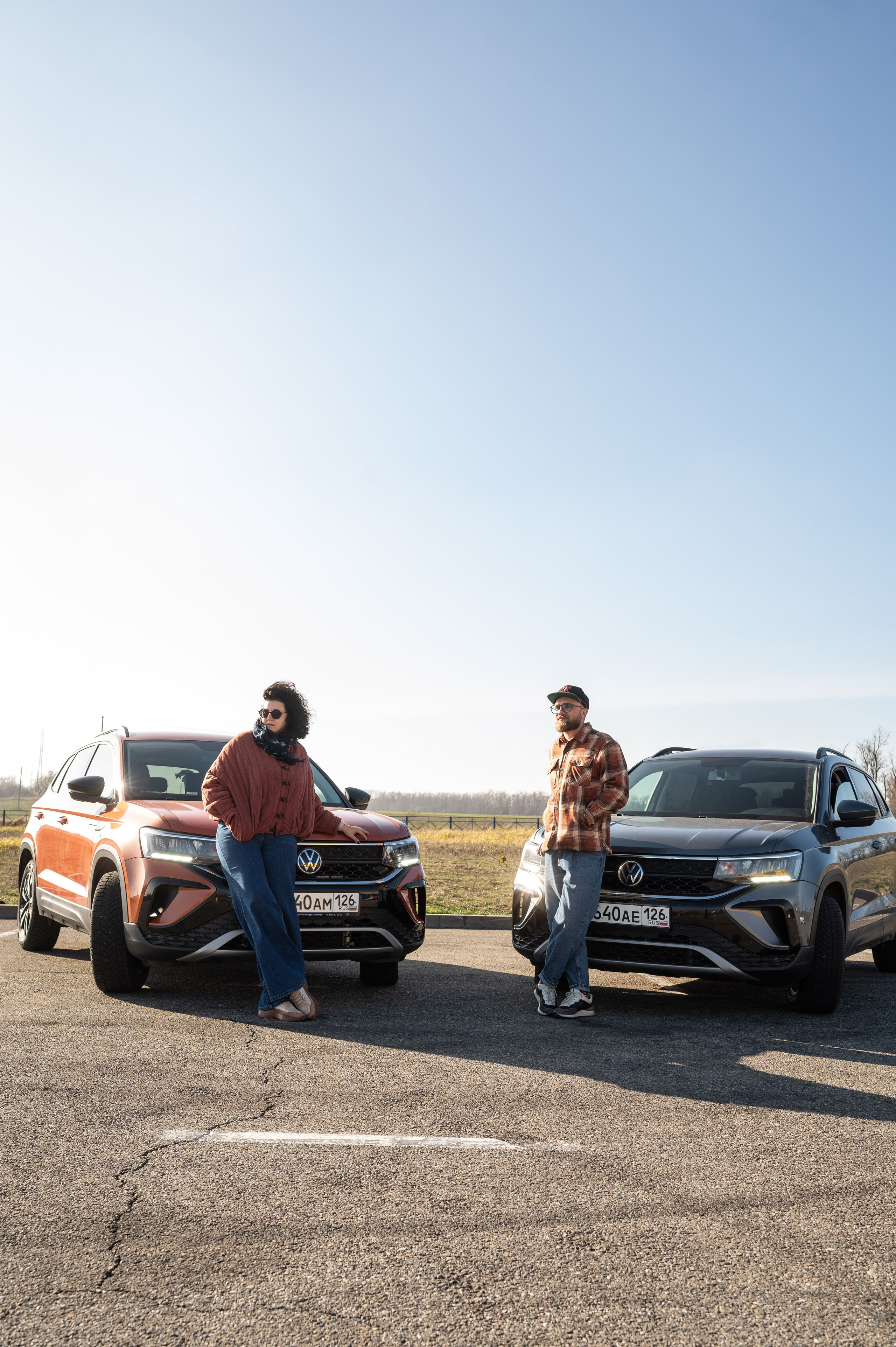 Зимой тоже тепло. Свадебный, портретный, коммерческий, предметный фотограф в Ставрополе Иван Белашов