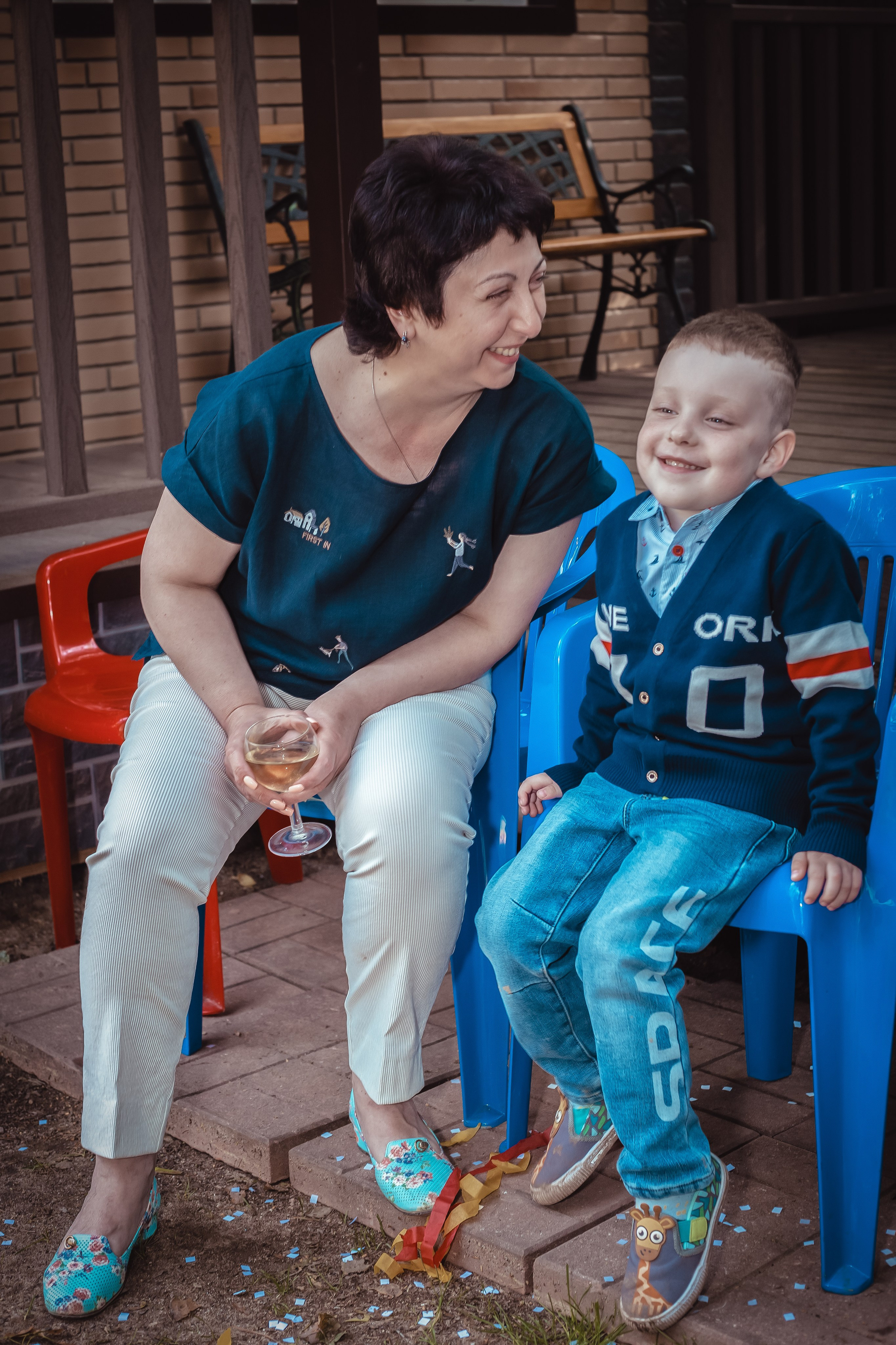 Портфолио фотографий корпоративов и юбилеев