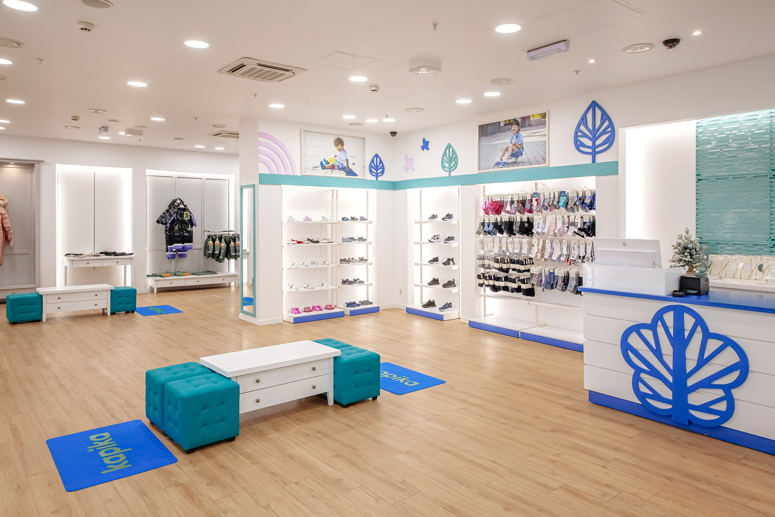 Съёмка салона, магазина. Фотограф в Санкт-Петербурге Екатерина Спикс