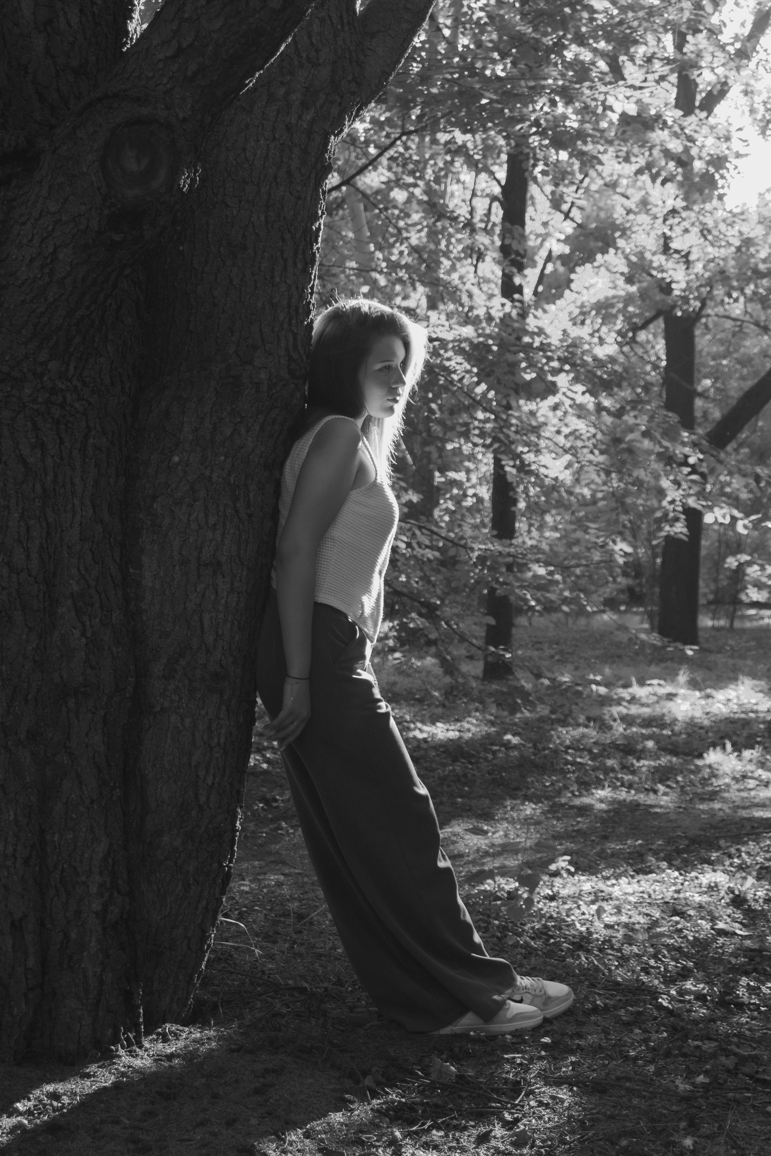 Индивидуальные фотосессии. Фотограф в Крыму Юлия Негатив