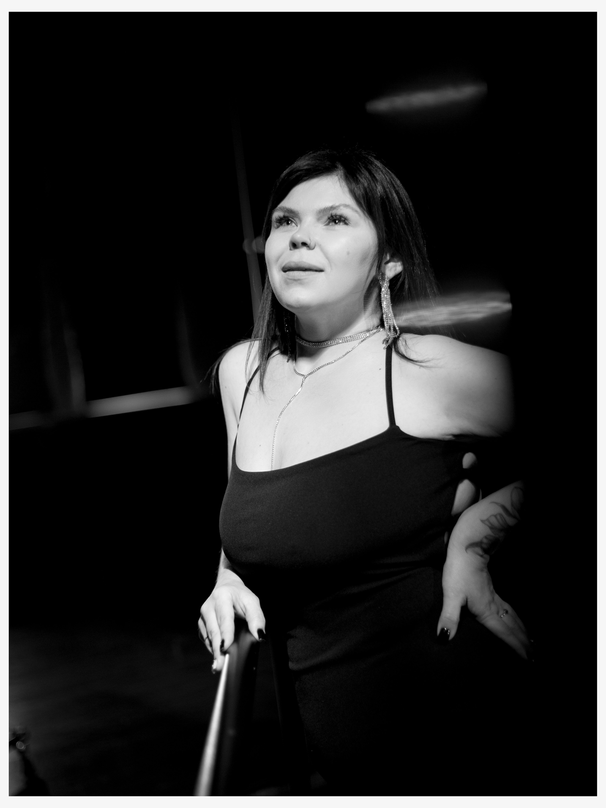 Фотографический проект "Женщина". Софья Федотова — продюсер, тренер киноактеров