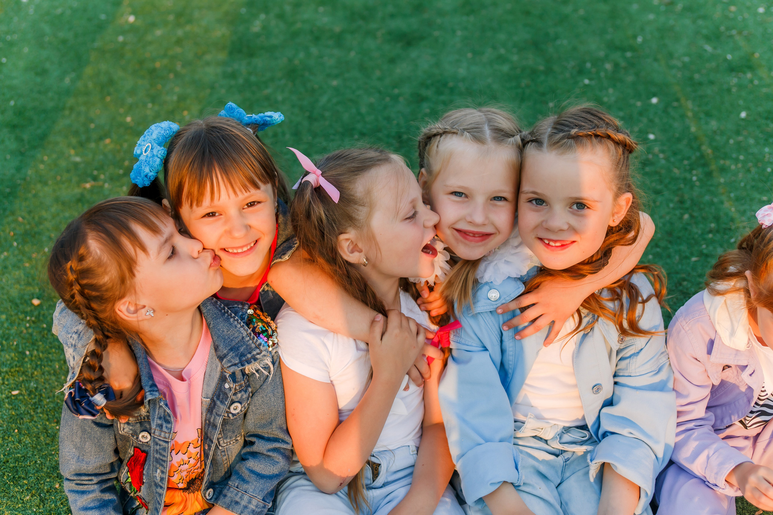 Детский сад. Фотограф Саранск Екатерина Жукова