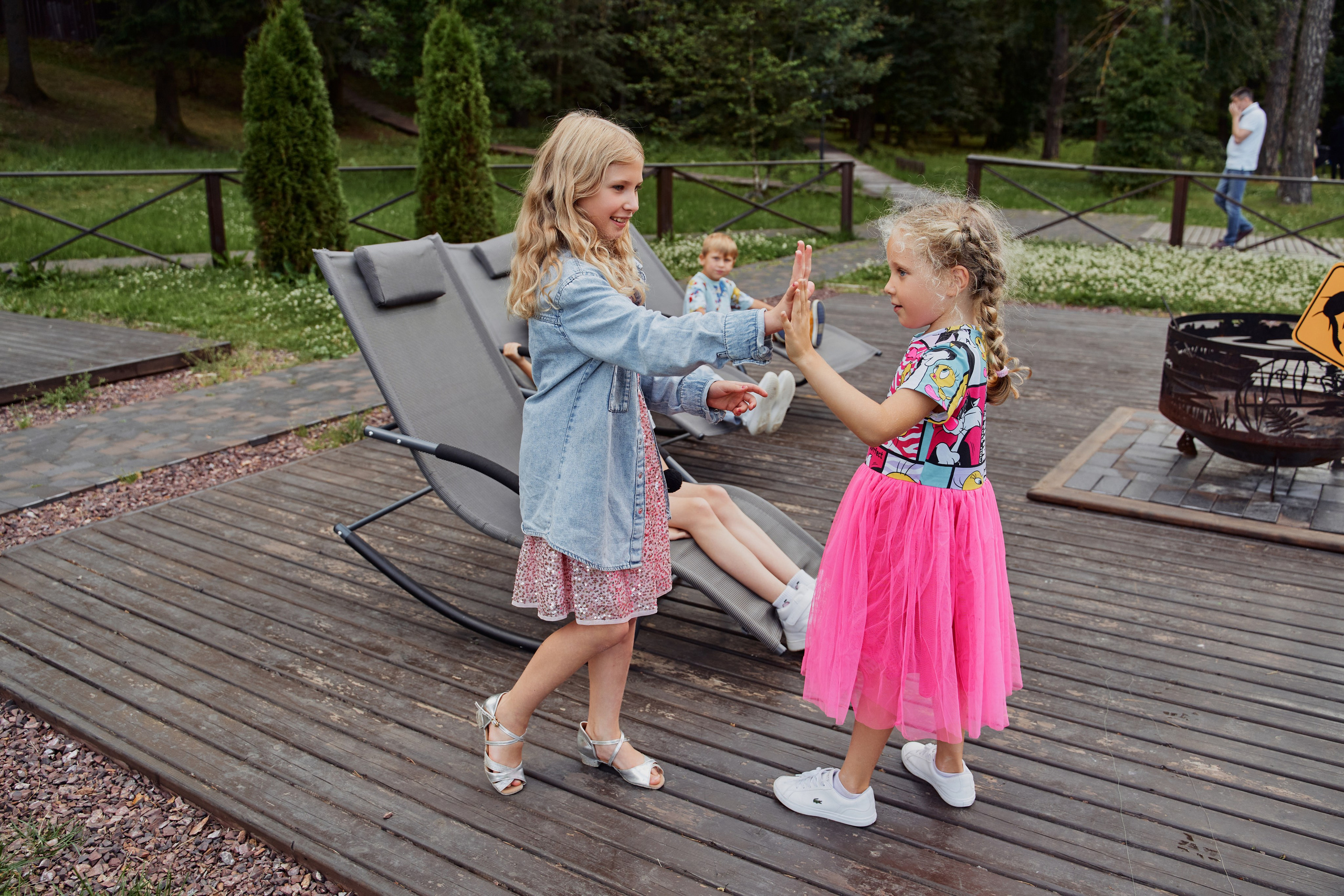 День рождения Алины. Фотограф Москва Арина Клокова