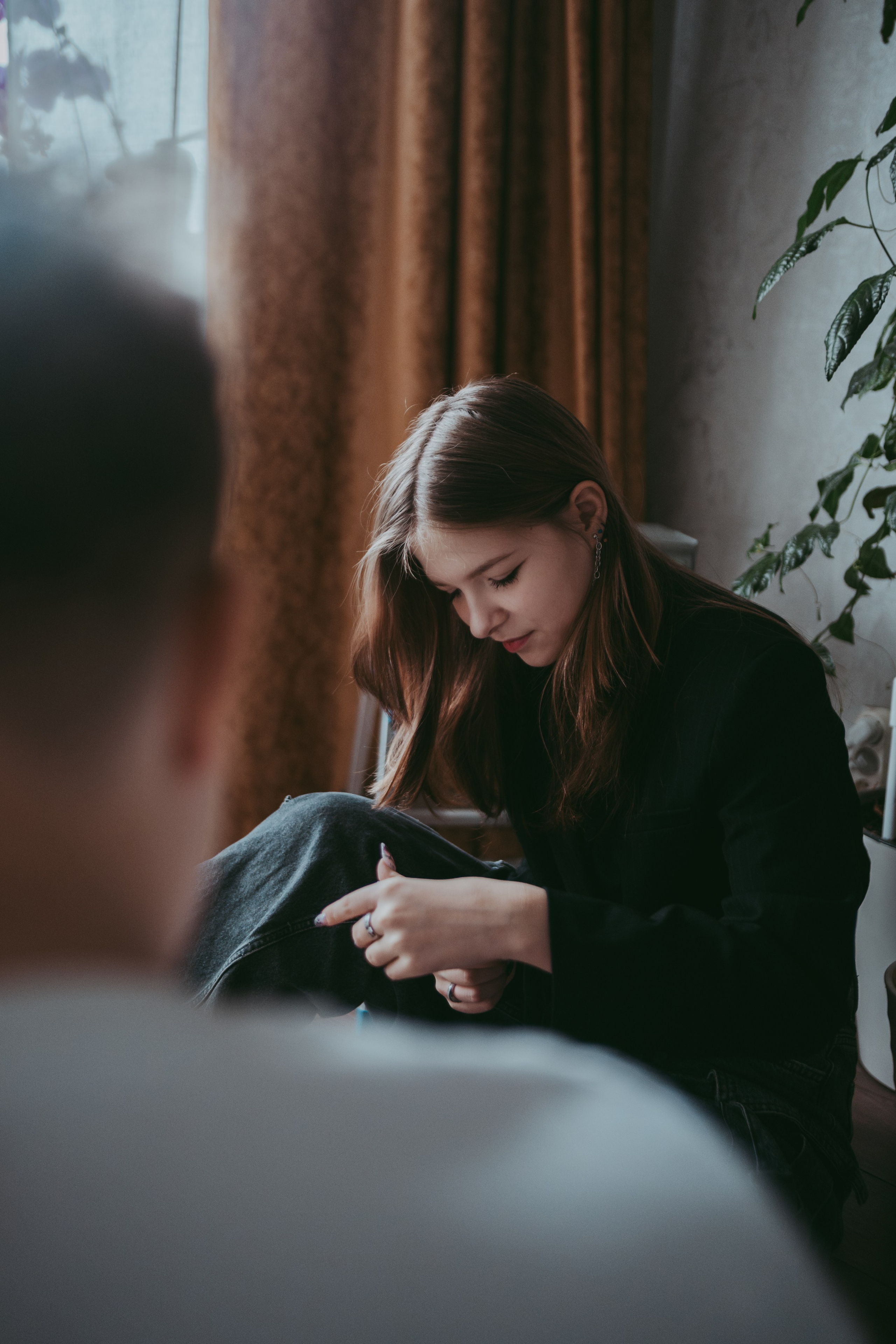Маша и ее семья. Семейный фотограф в Москве и Подмосковье Иванова Нина