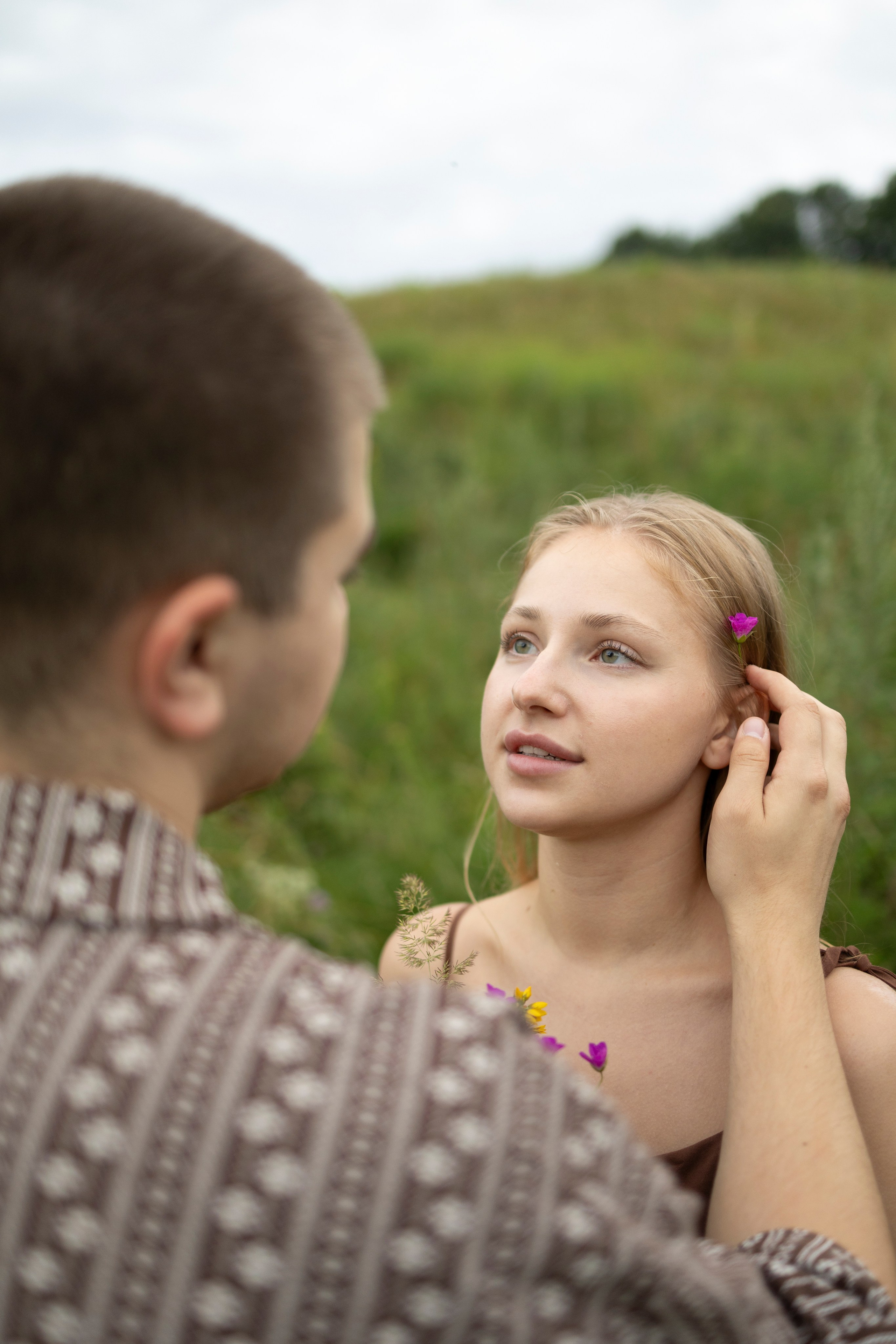 Алексей и Диана. Семейный и детский фотограф в Москве Анастасия Мурга