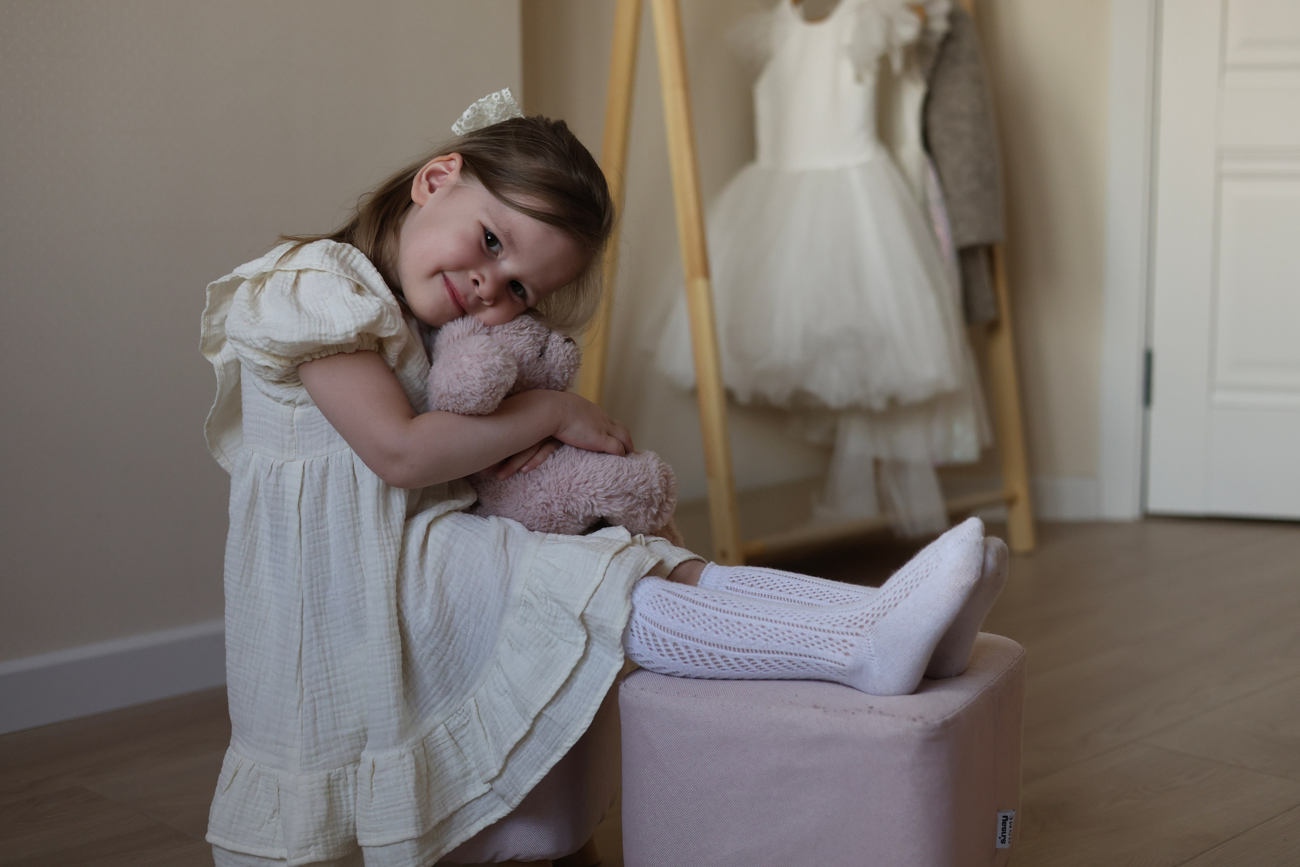 Даша и Маша. Семейный и детский фотограф в Москве Анастасия Мурга