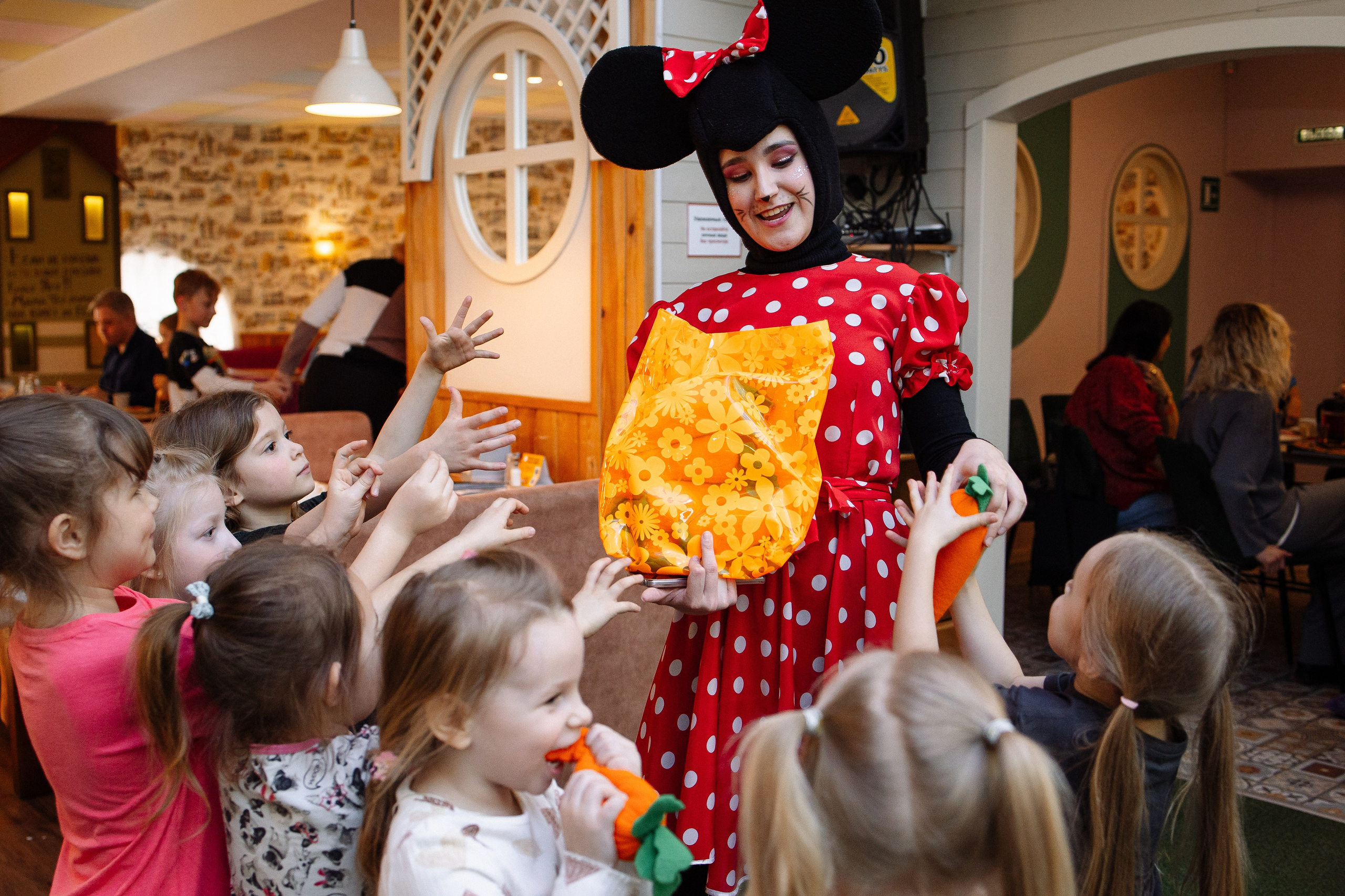 День рождения Есении. Свадебный и семейный фотограф в Челябинске. Аврамец Анна