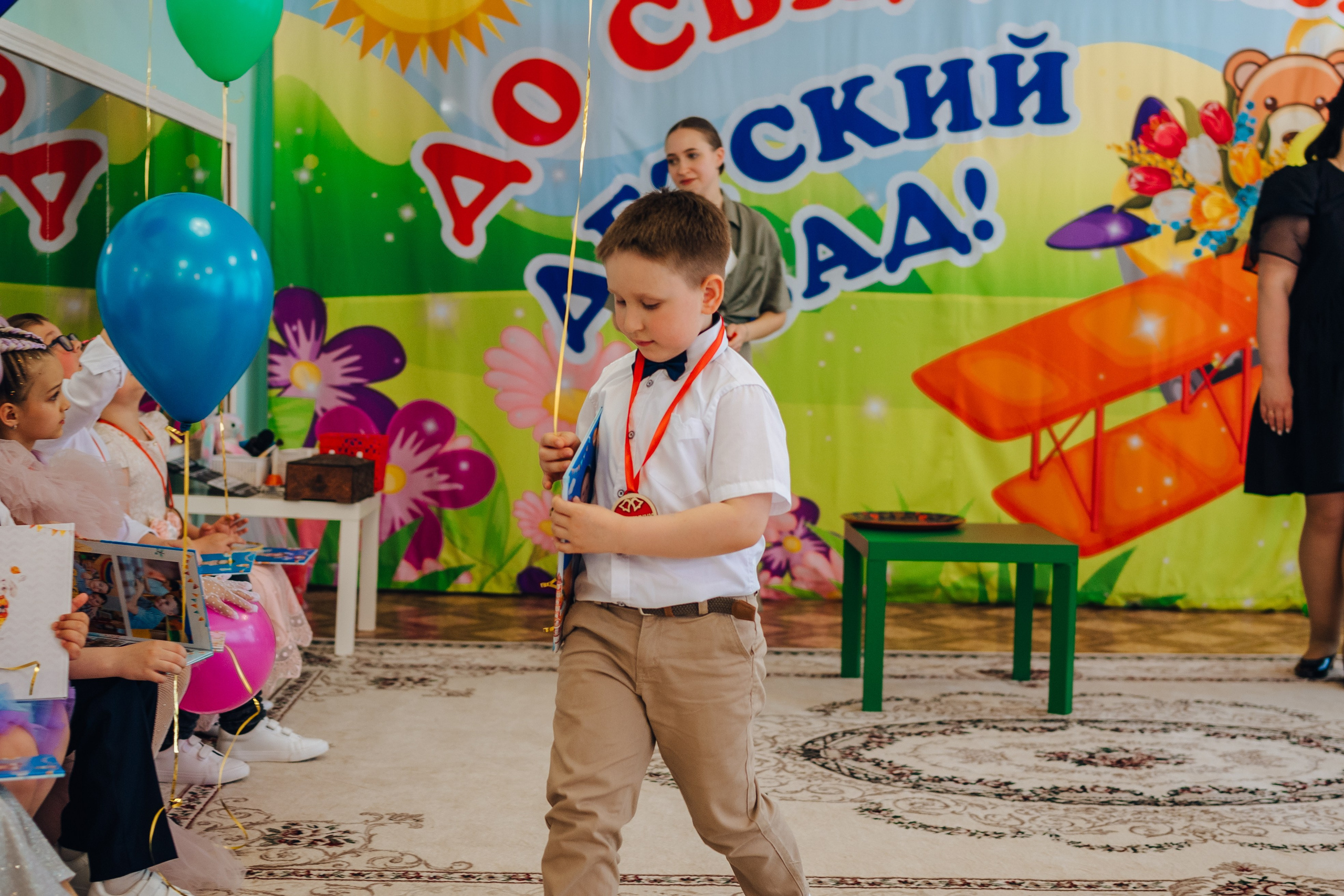 108 сад. Детский и семейный фотограф Катерина Мишина