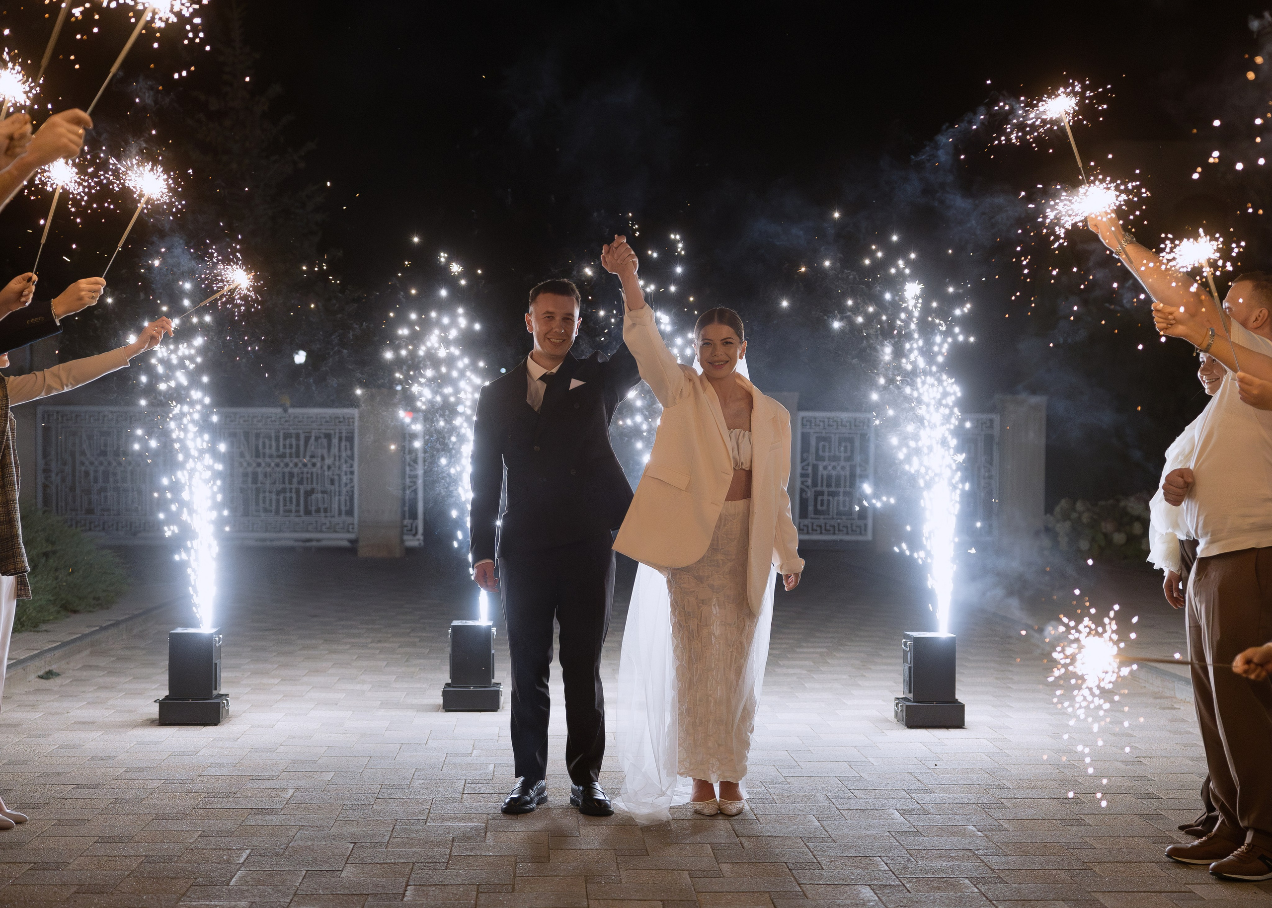 Сергей и Ксения. Фотограф Эмиль Исякаев