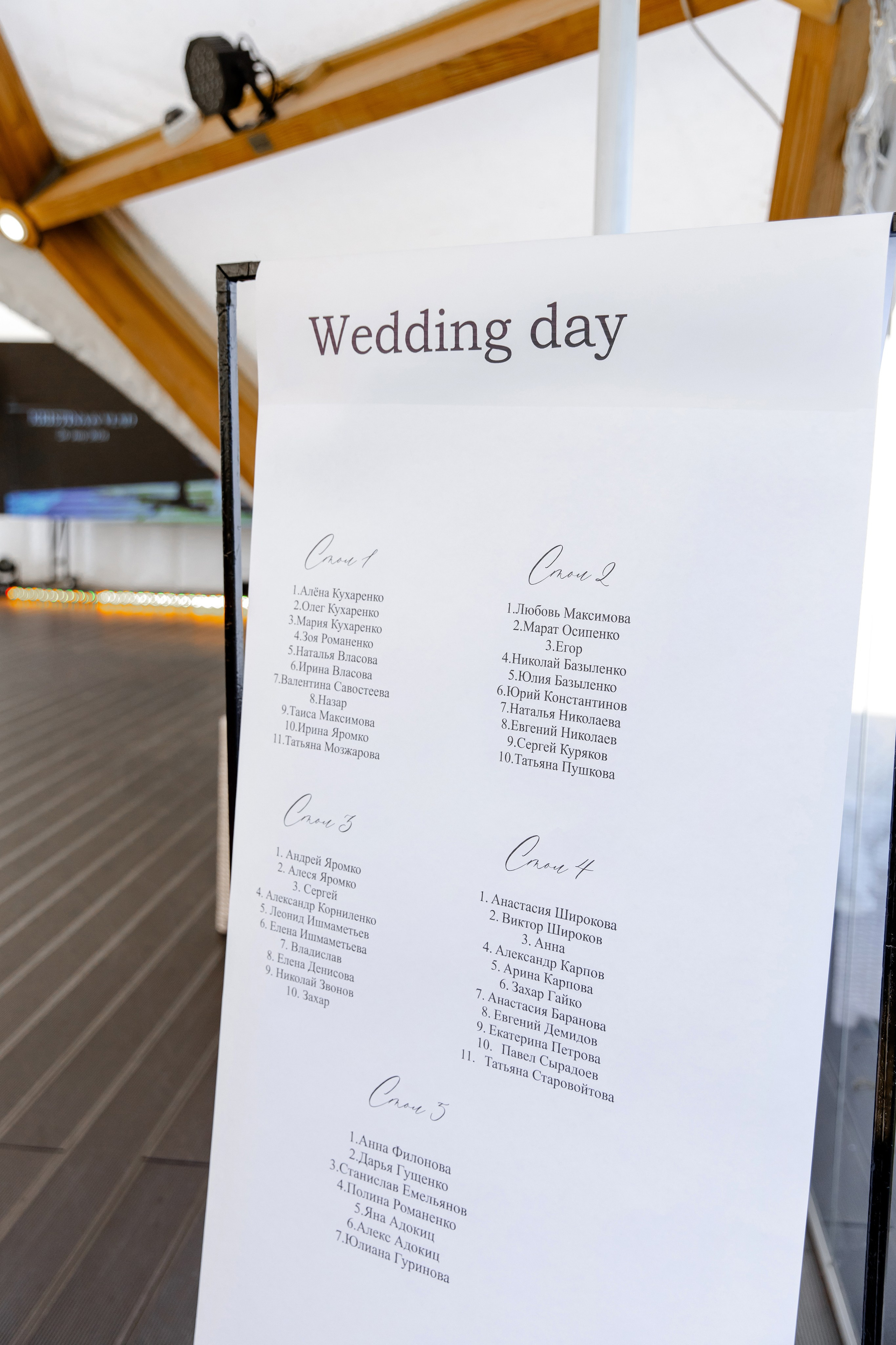 Свадебный день Влада и Кристины. Свадебный фотограф Анна Бабахина