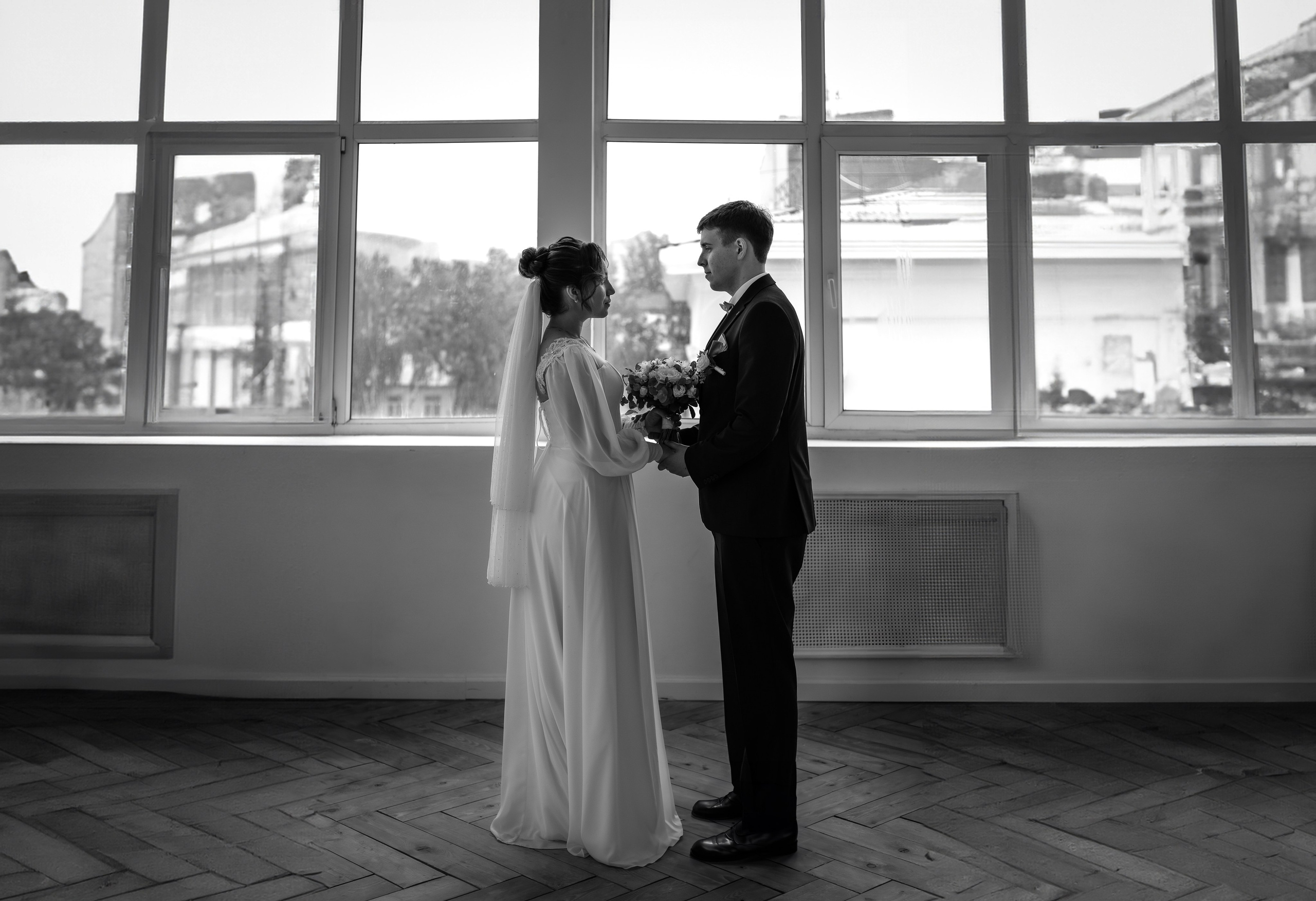 Алексей и Ангелина. Фотограф Татьяна Орлова