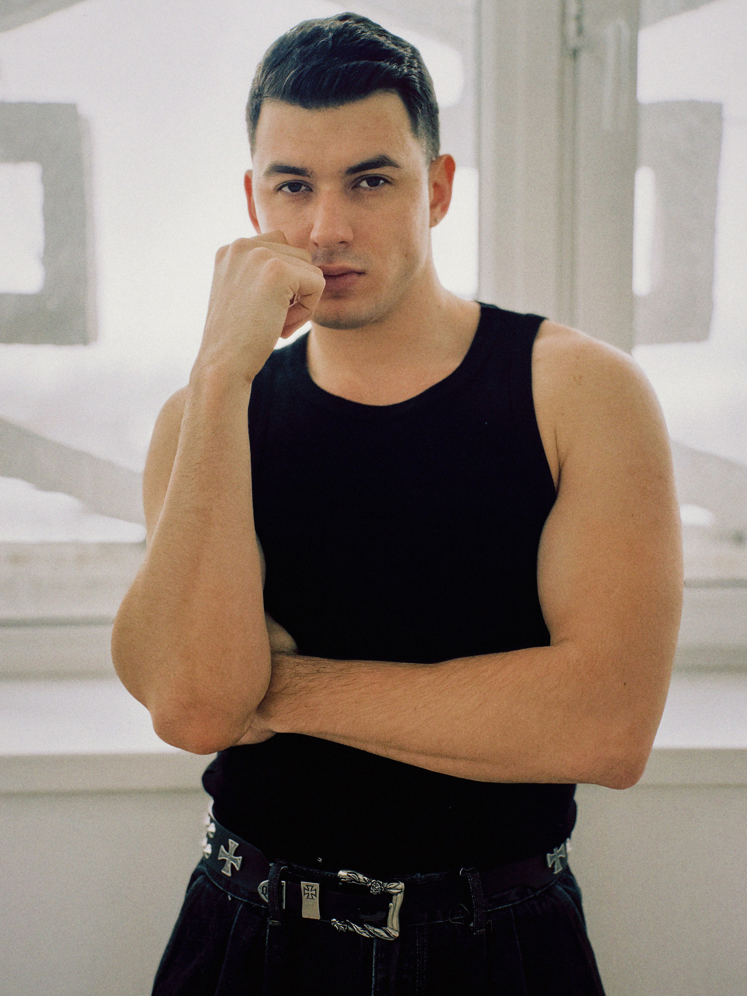 «Танцор диско». Чувственный мобильный фотограф в Казани и Сочи Дьяченко Дарья