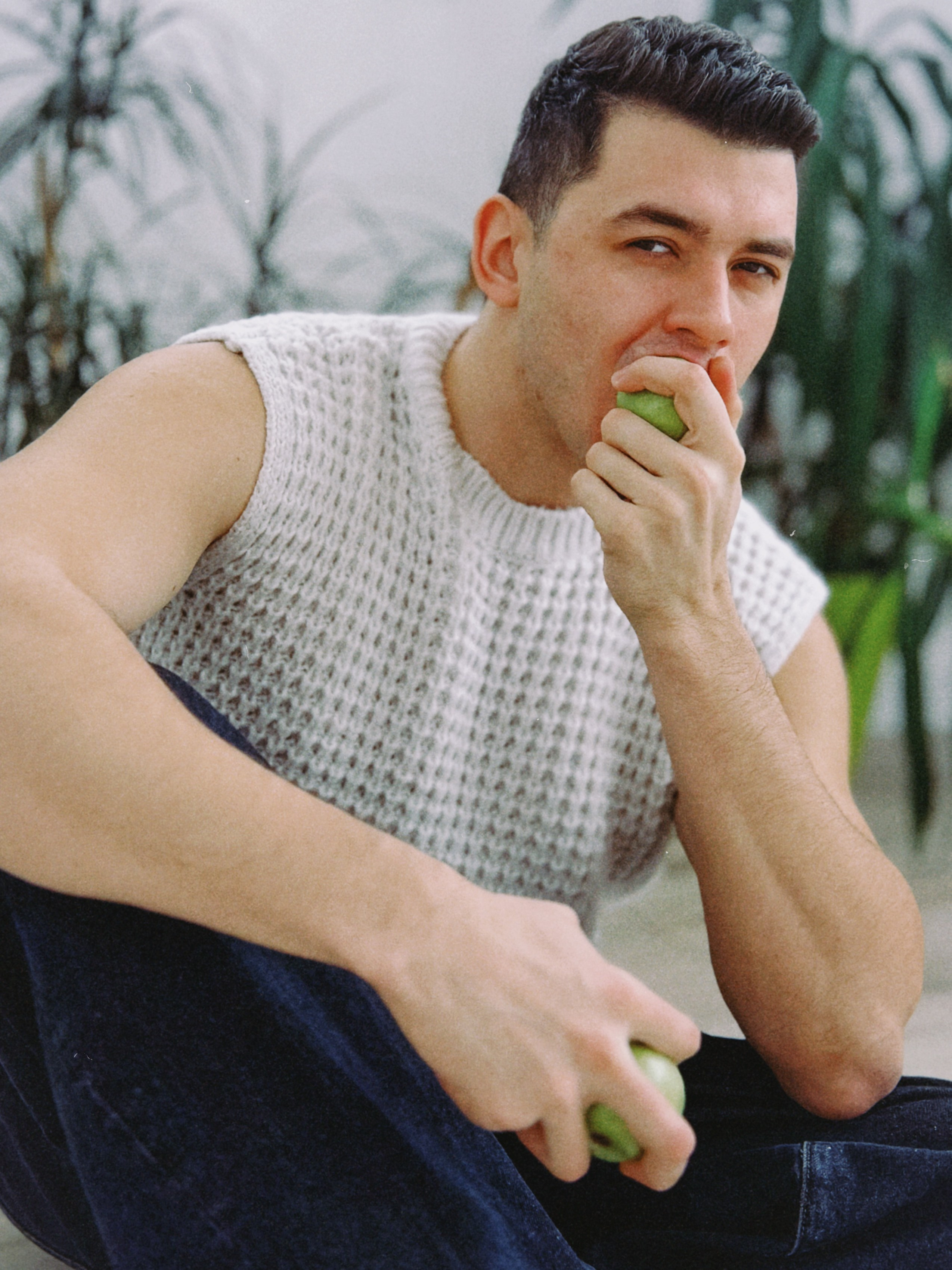 «Танцор диско». Чувственный мобильный фотограф в Казани и Сочи Дьяченко Дарья