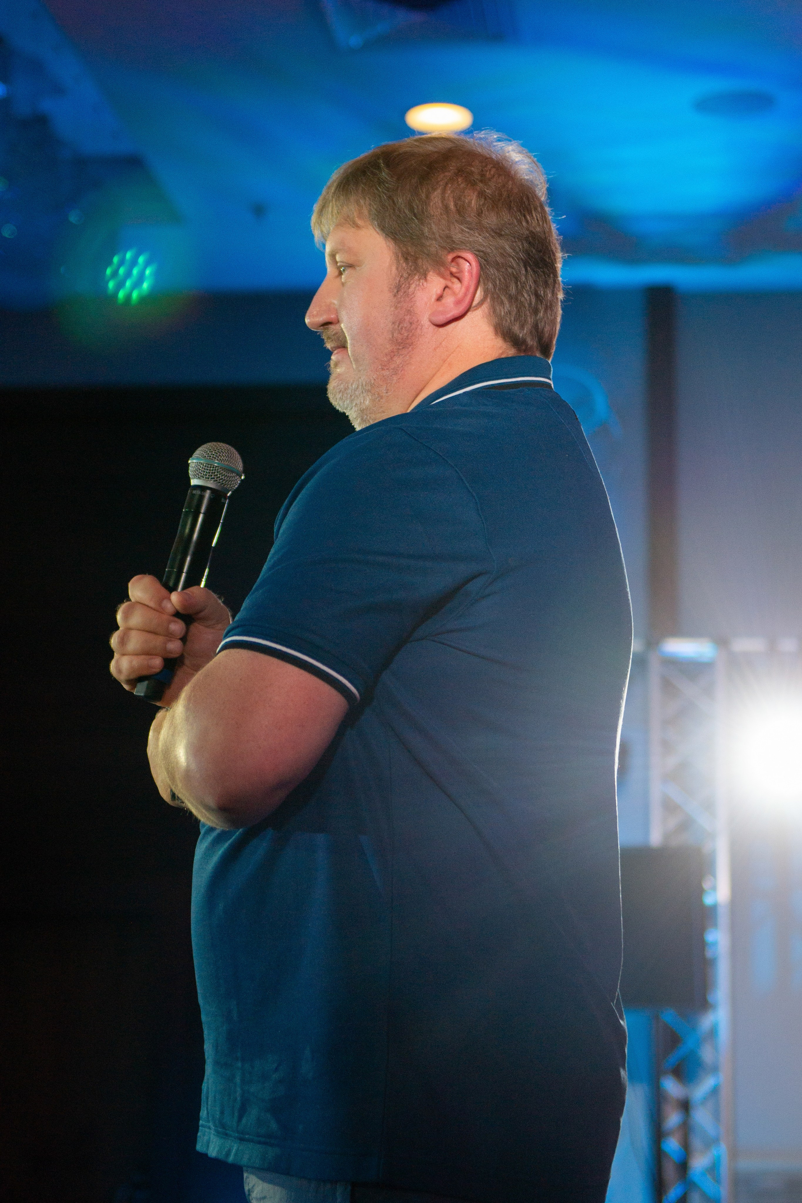 Тур Оскара Хартманна «Охота за единорогами». Дарья Терещук — репортажный фотограф в Минске