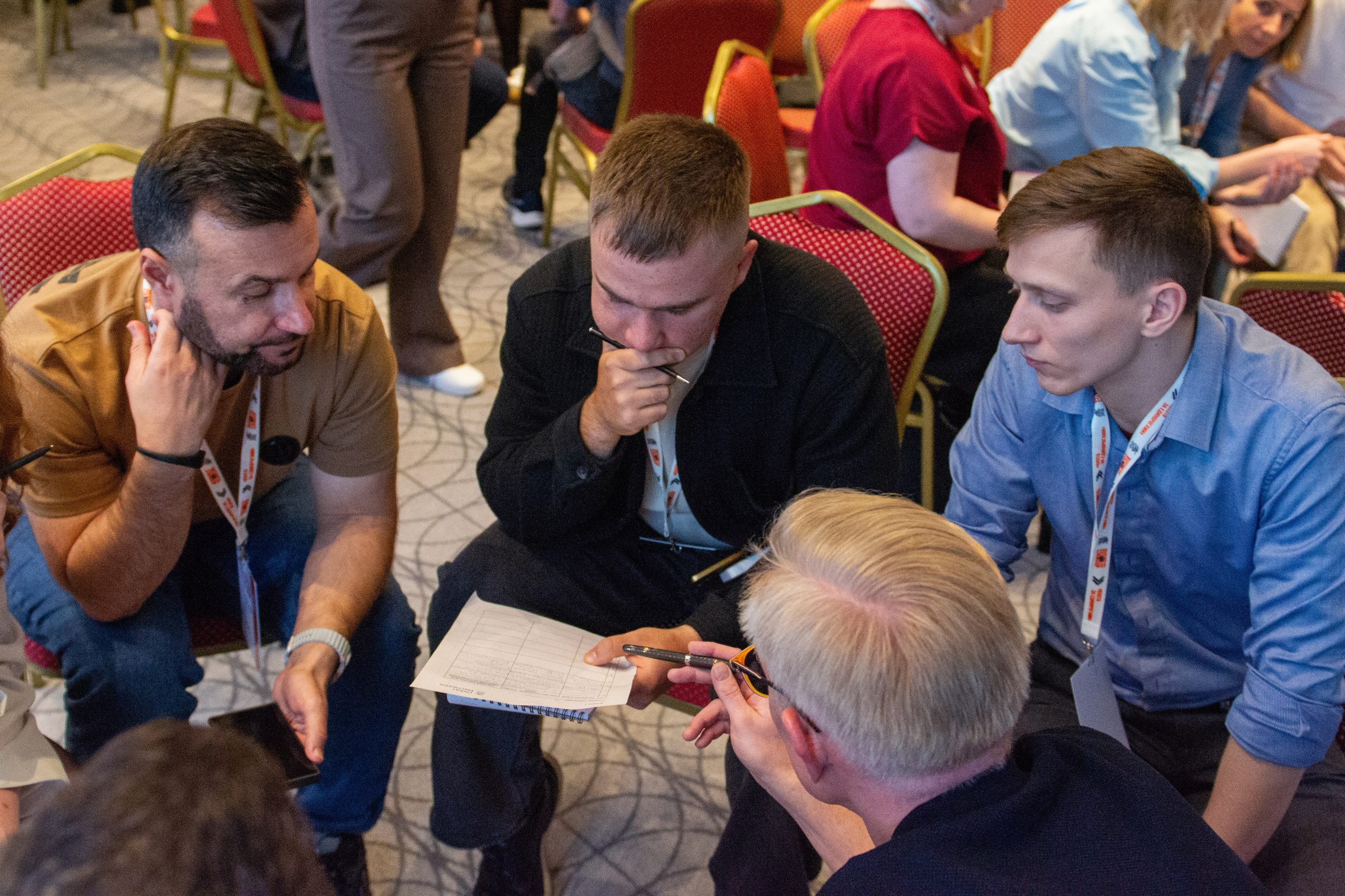 Тур Оскара Хартманна «Охота за единорогами». Дарья Терещук — репортажный фотограф в Минске