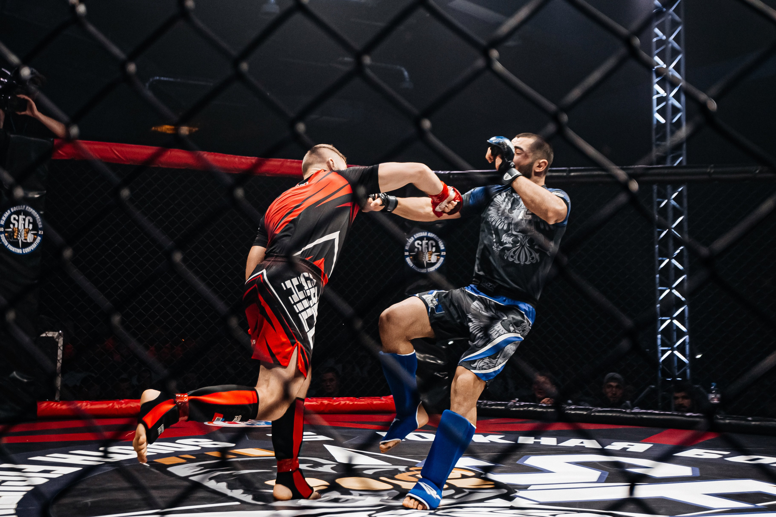 SFC III турнир по боям ММА. Аминов Руслан | Фотограф