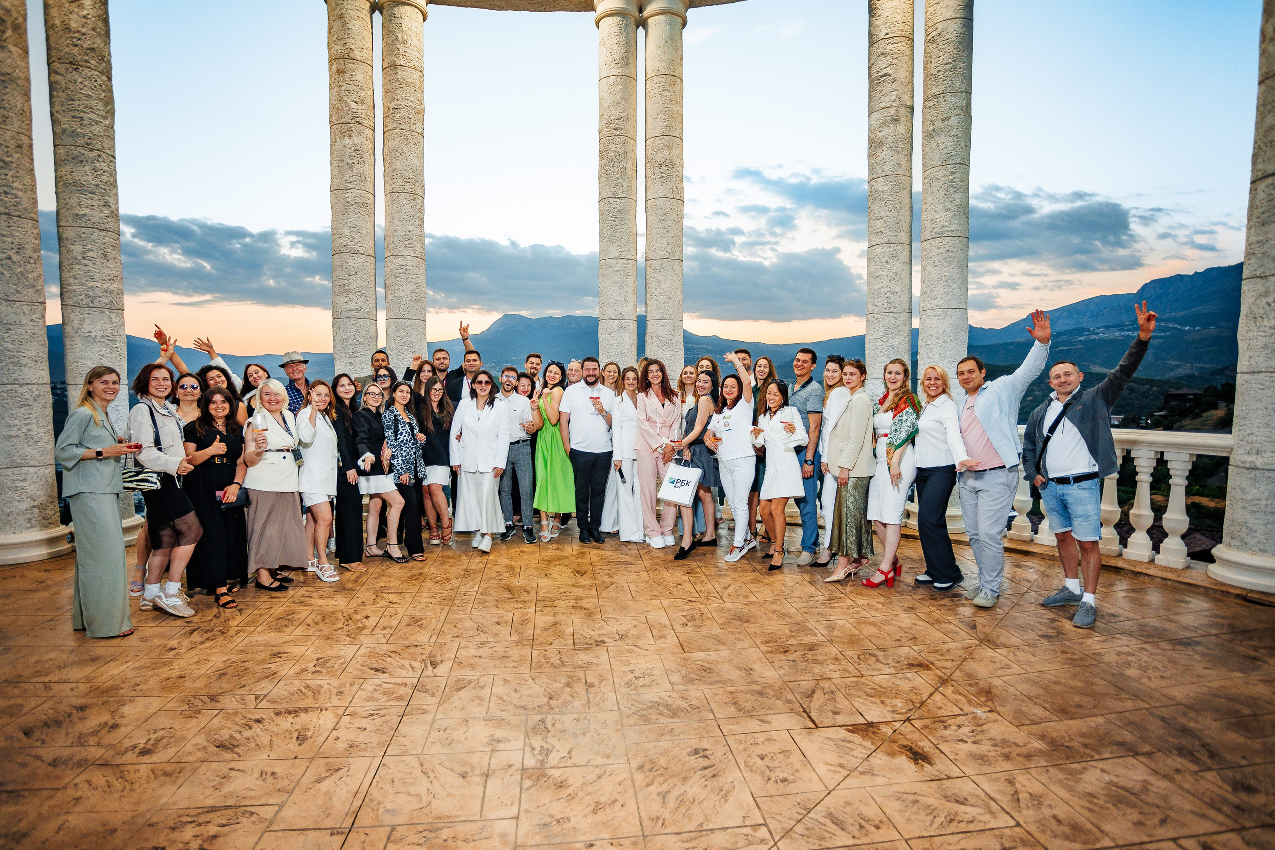 Презентация проекта ЖК ЛАСКА_ Алушта_Крым_17.06.2025. Аминов Руслан | Фотограф