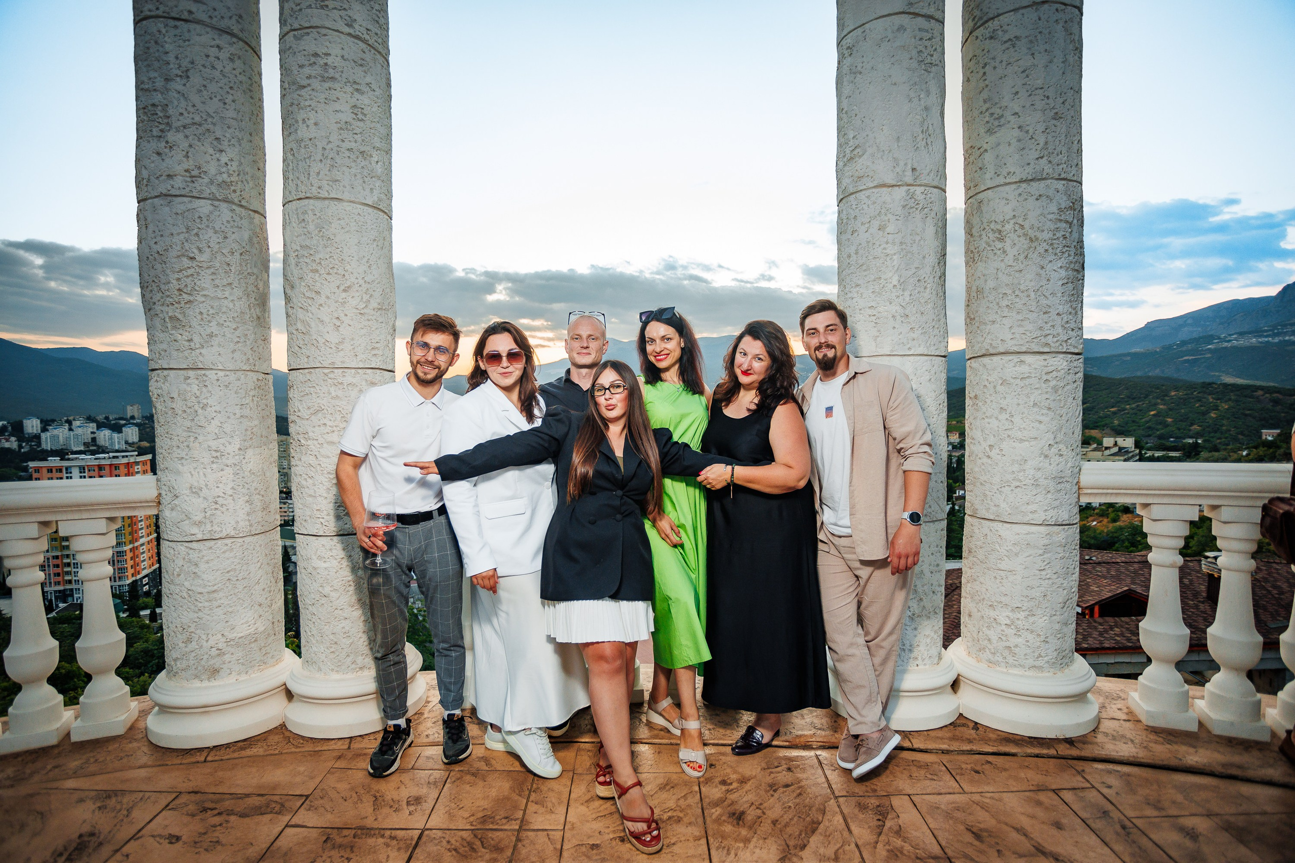 Презентация проекта ЖК ЛАСКА_ Алушта_Крым_17.06.2025. Аминов Руслан | Фотограф