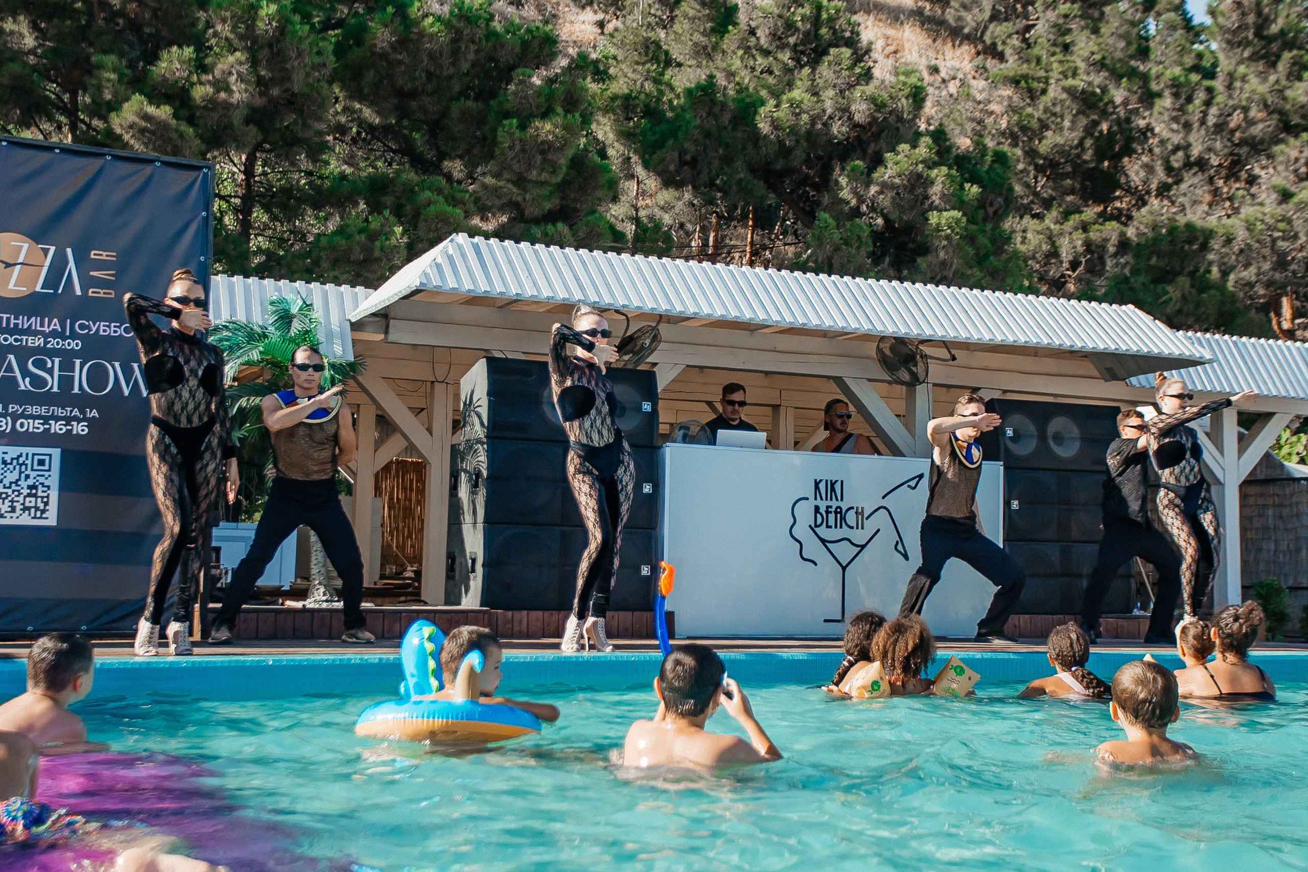 Кулинарный турнир среди крымских СМИ и блогеров_4.07.2024. Аминов Руслан | Фотограф