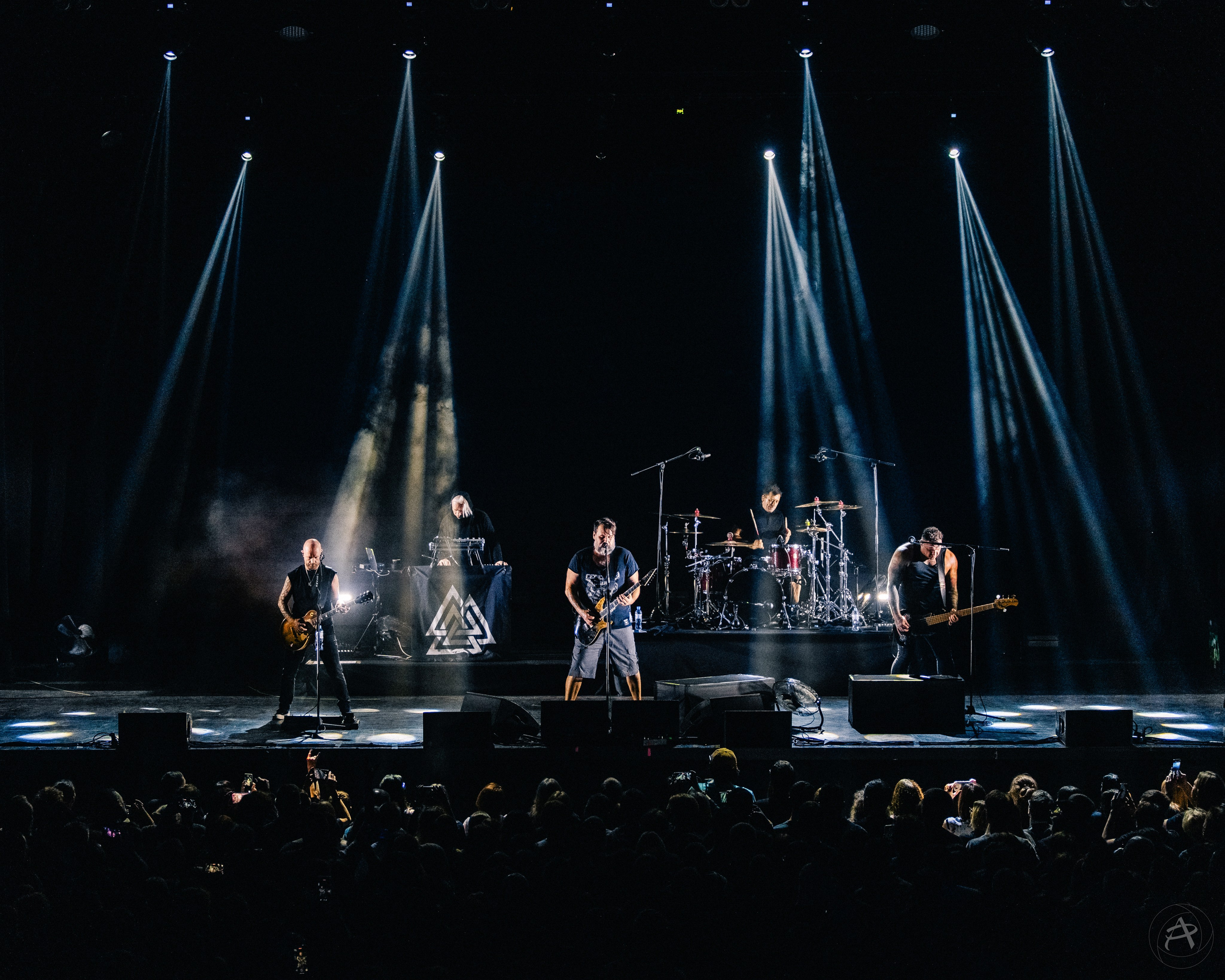 Северный Флот. Atmosphere. Концертный фотограф Аля Рашпиль