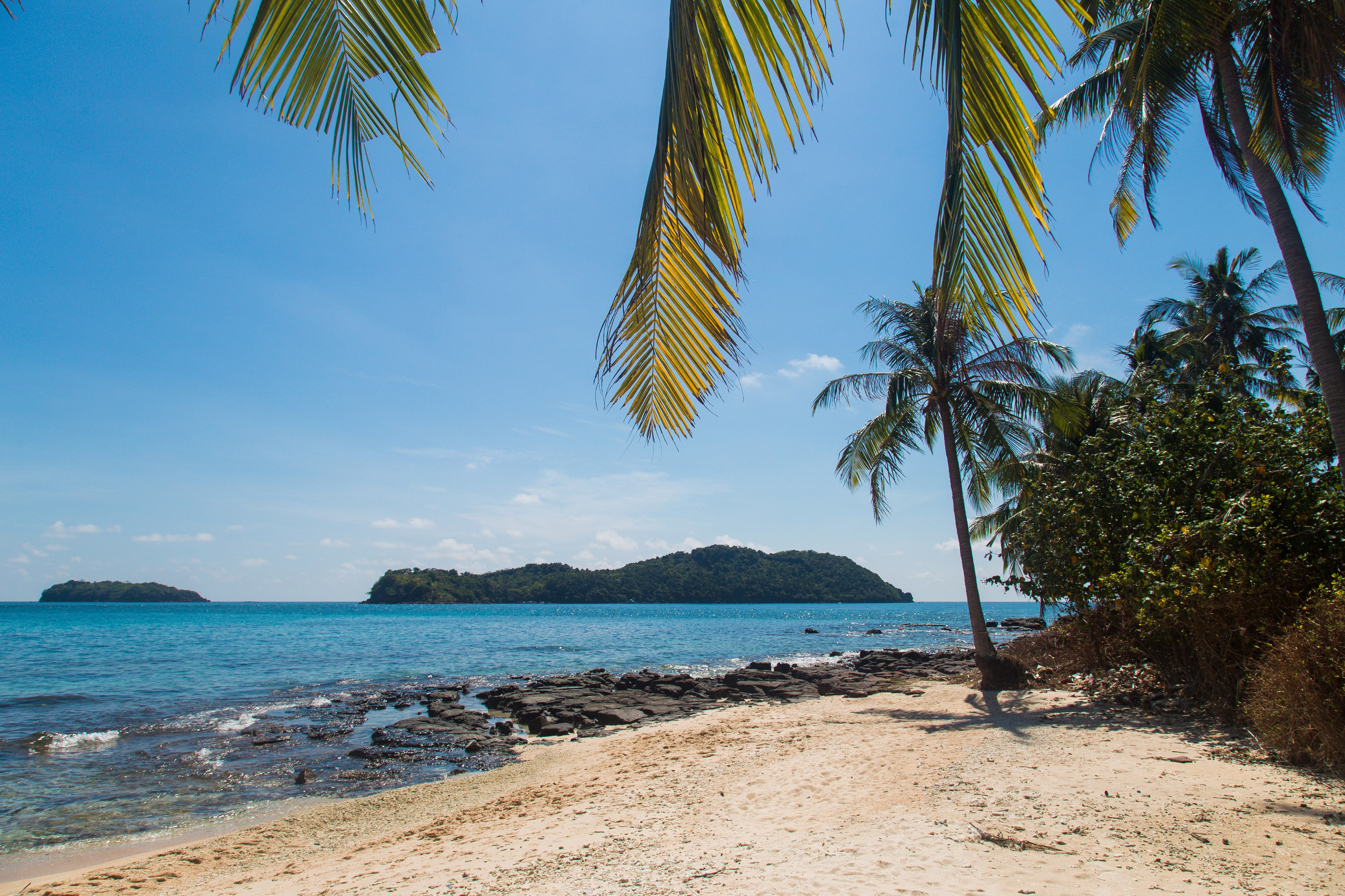 Остров Фукуок, Вьетнам. Фотограф Сергей Кишкель Дананг Нячанг Фукуок