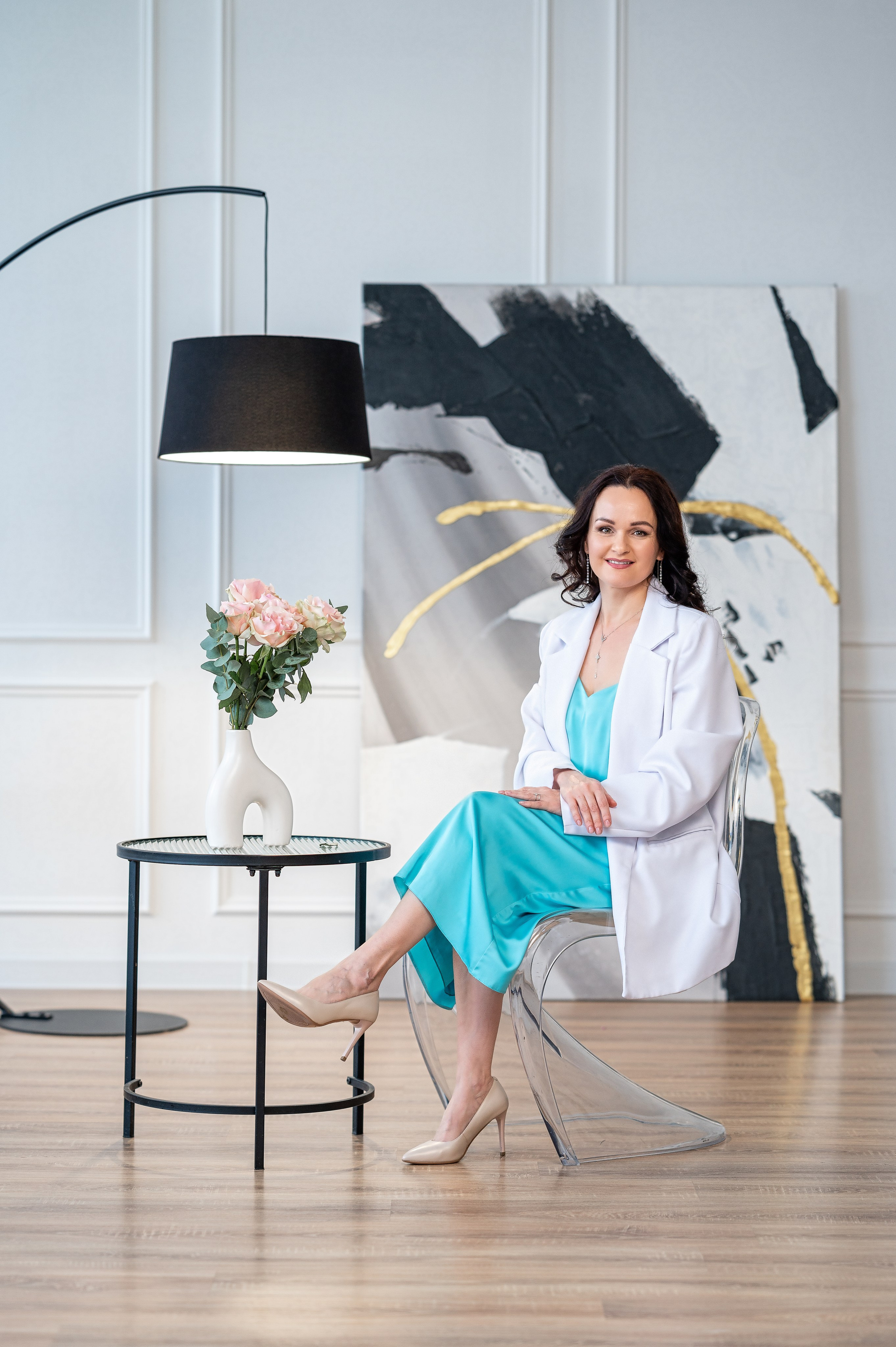 Корпоративные съемки. Катя Барбус Фотограф Пермь