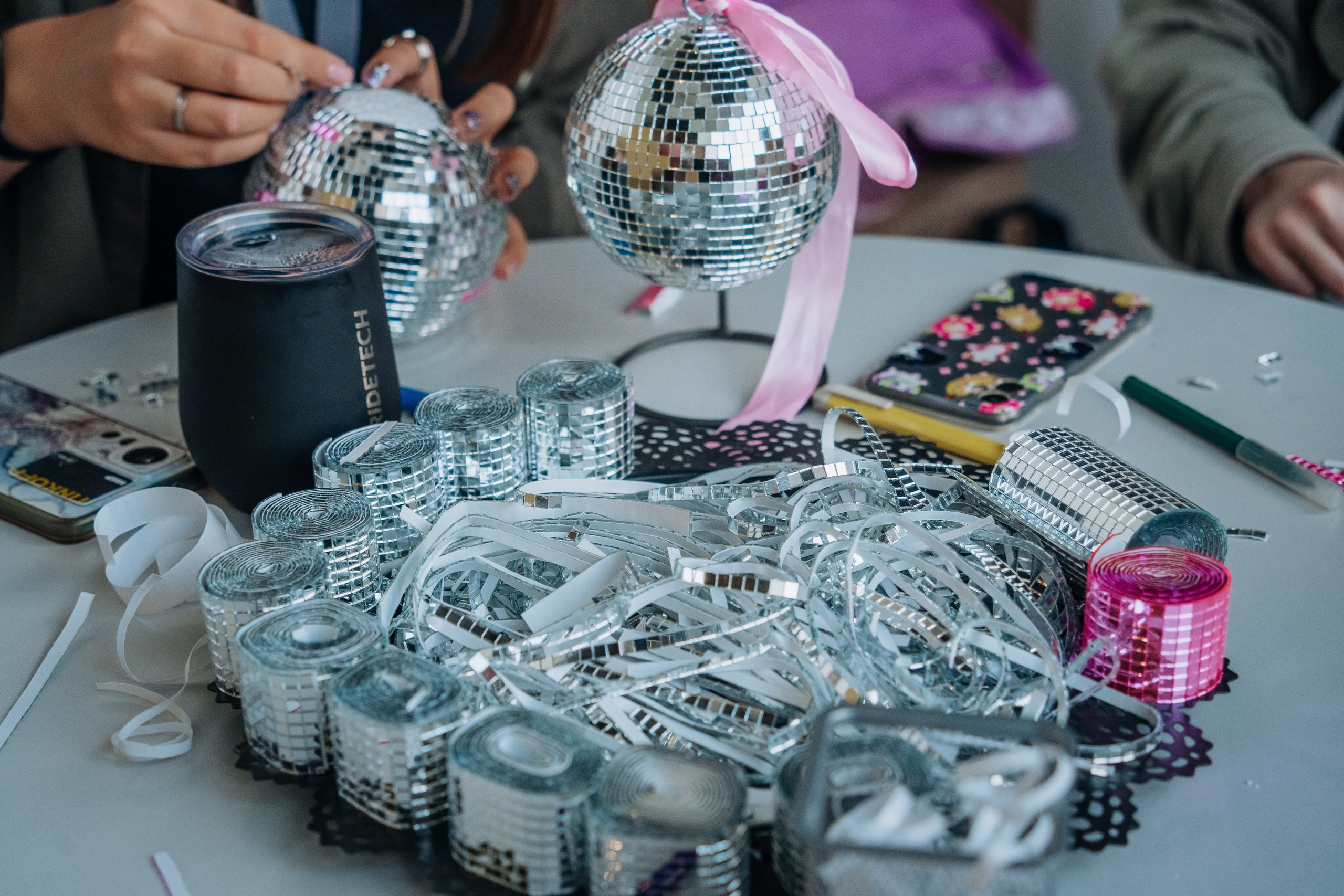 Корпоратив Avito. Видеограф и фотограф в Самаре Кристина Позднякова