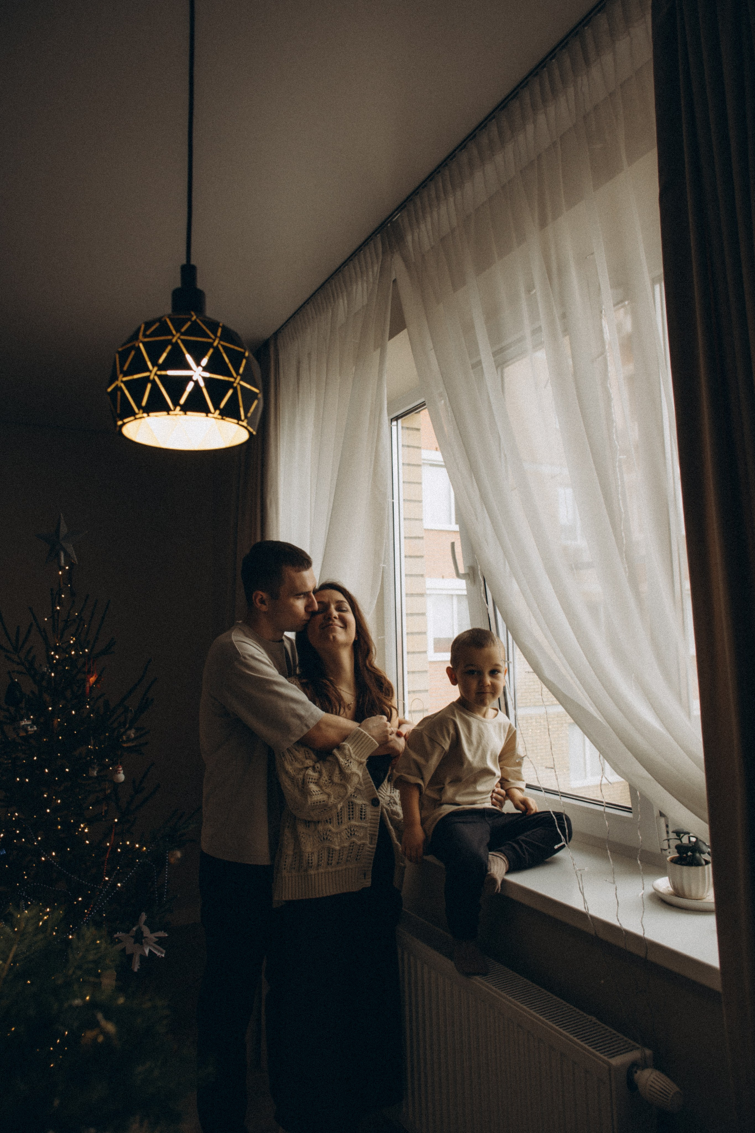 Антон Катя Ваня. Семейный фотограф в Краснодаре Анна Пасик