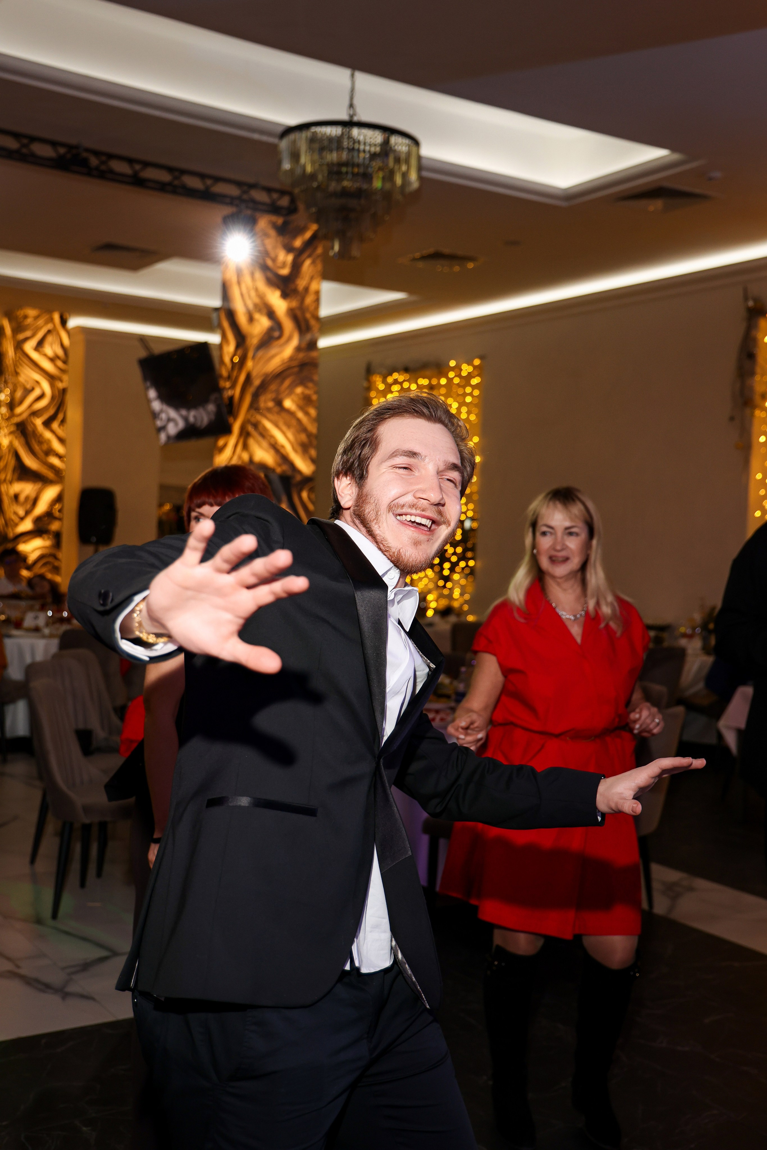 Новогодняя ночь. Жуковский LOFT. Свадебный и Event фотограф в Москве Бажина Ирина