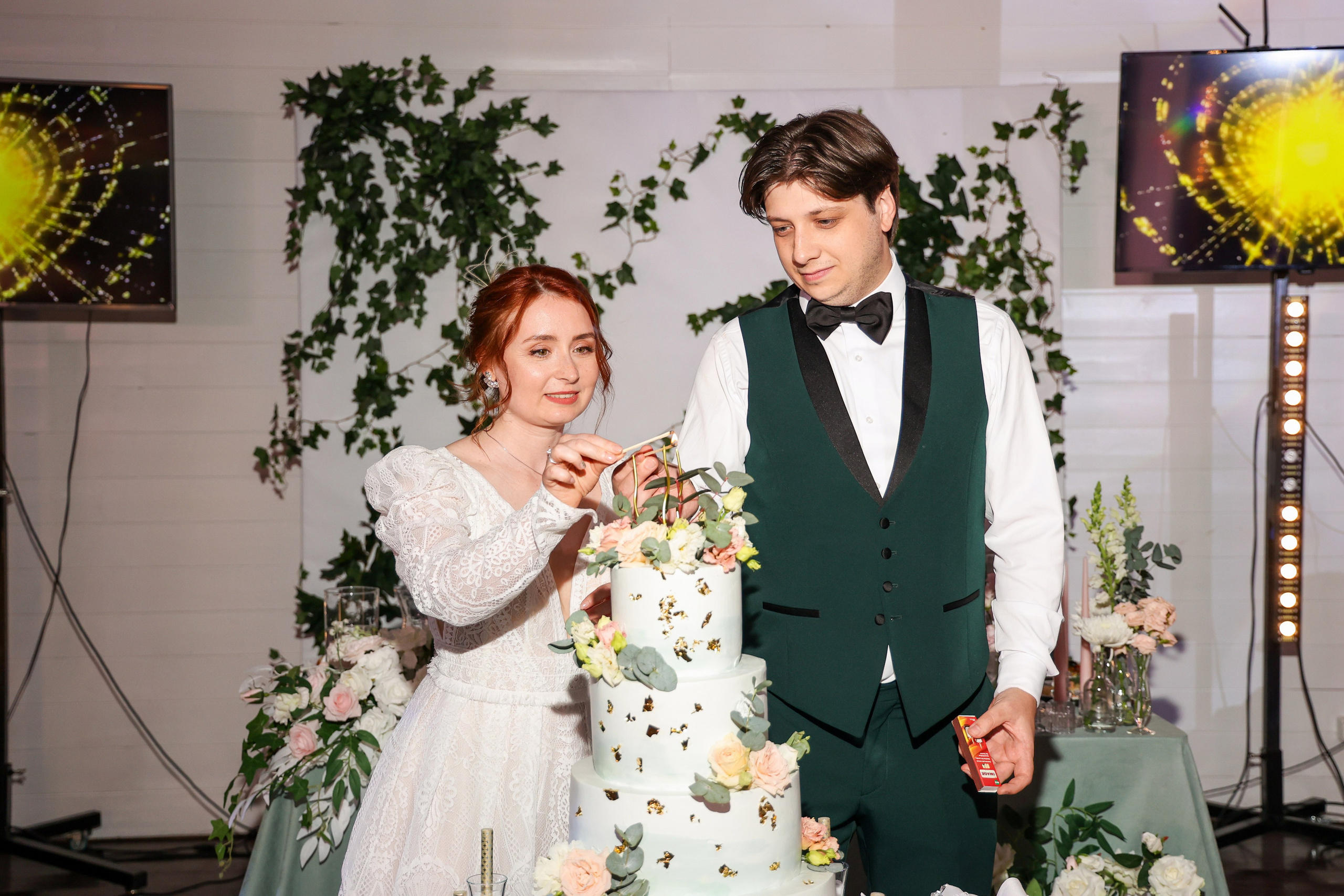 Александр & Мария. Свадебный и Event фотограф в Москве Бажина Ирина