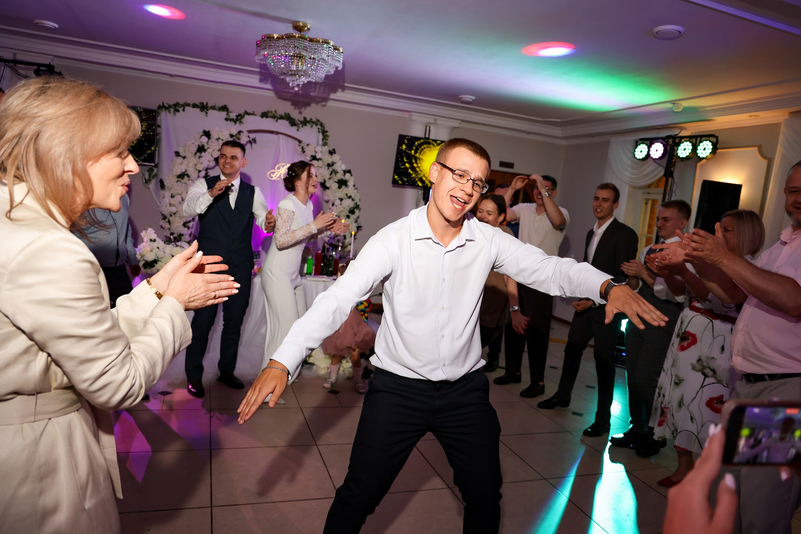 Александр & Полина. Свадебный и Event фотограф в Москве Бажина Ирина