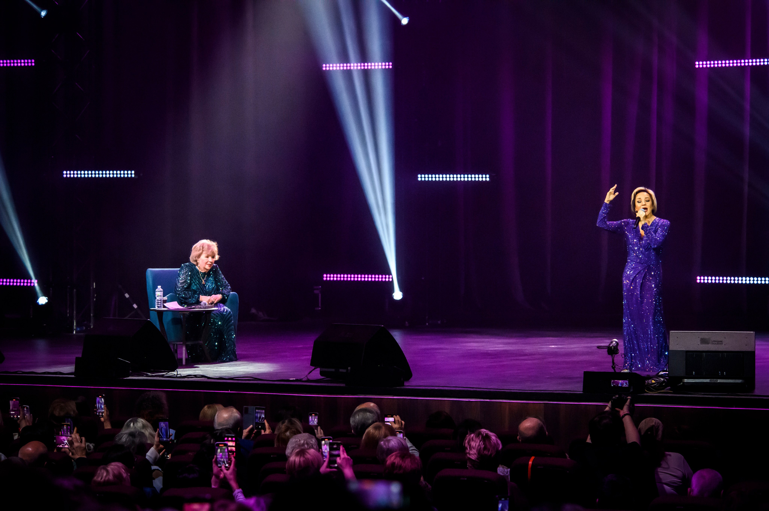 Лариса Рубальская — КЗ «Москва», Остров мечты. Бренд-фотограф для экспертов и блогеров в Москве Влада Горбовская