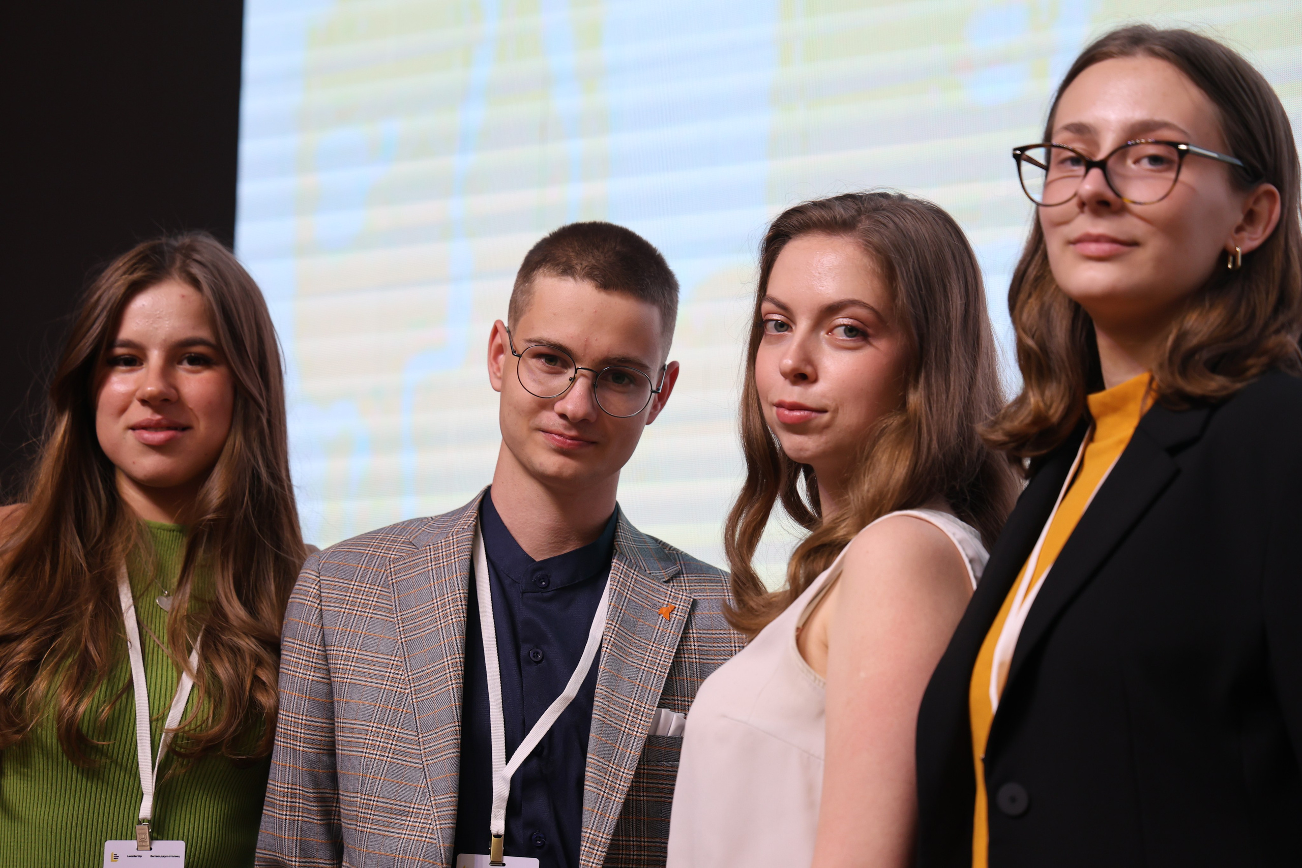 «LeaderUp» Case-championship. Aleksandr Rasskazchikov — Photographer