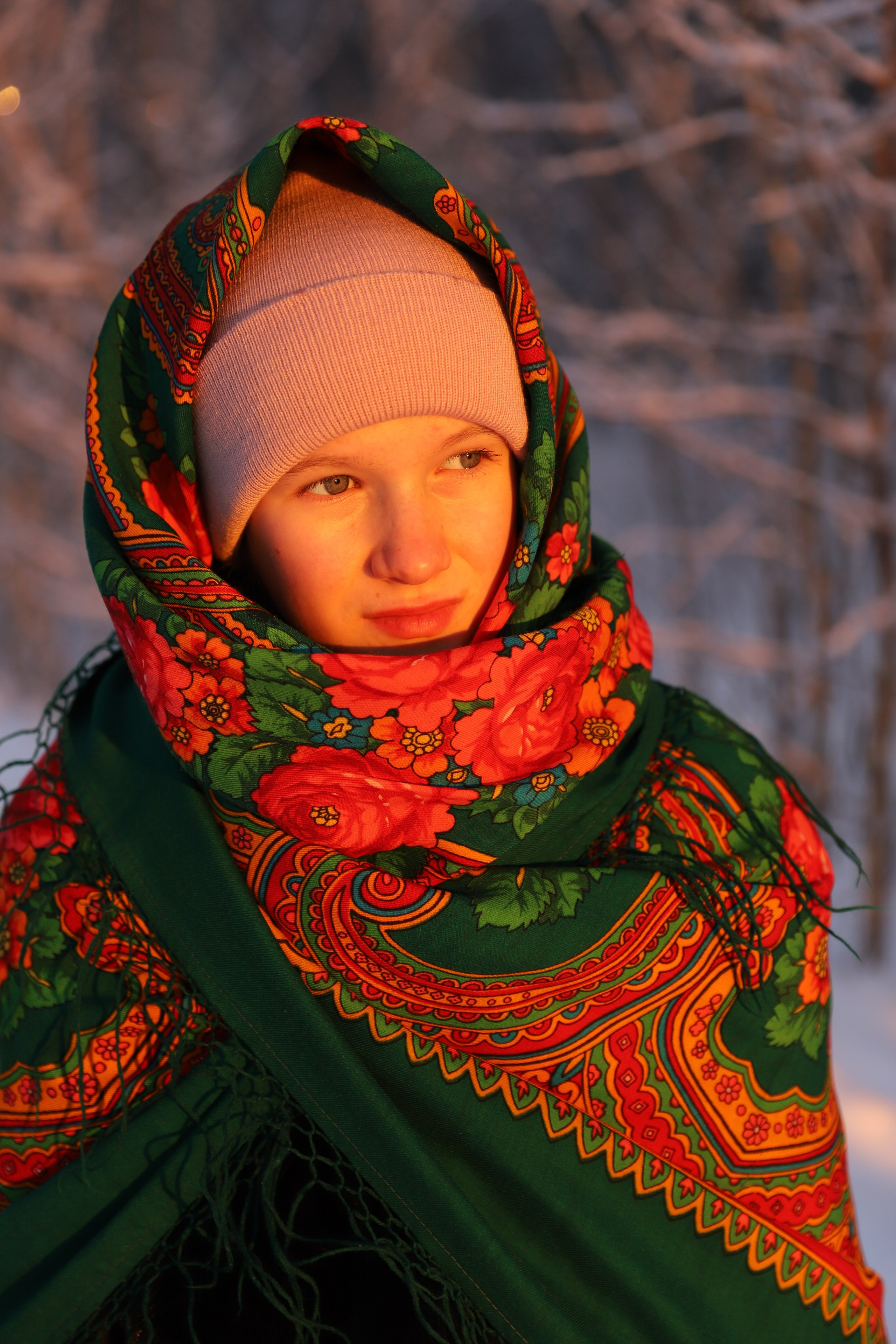 ФОТОСЕССИЯ ЗИМНИЙ ДЕНЬ. Портретный фотограф в Краснодаре Надежда Елынко